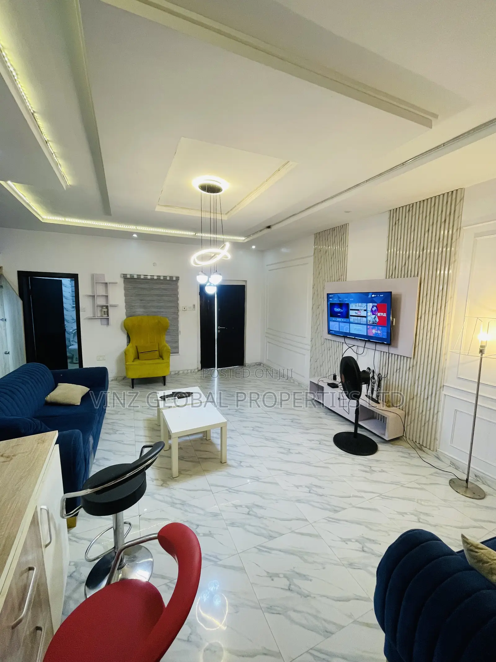 Luxury 2 Bedroom Duplex (Self Compound) With Excellent Facilities in Ajah
