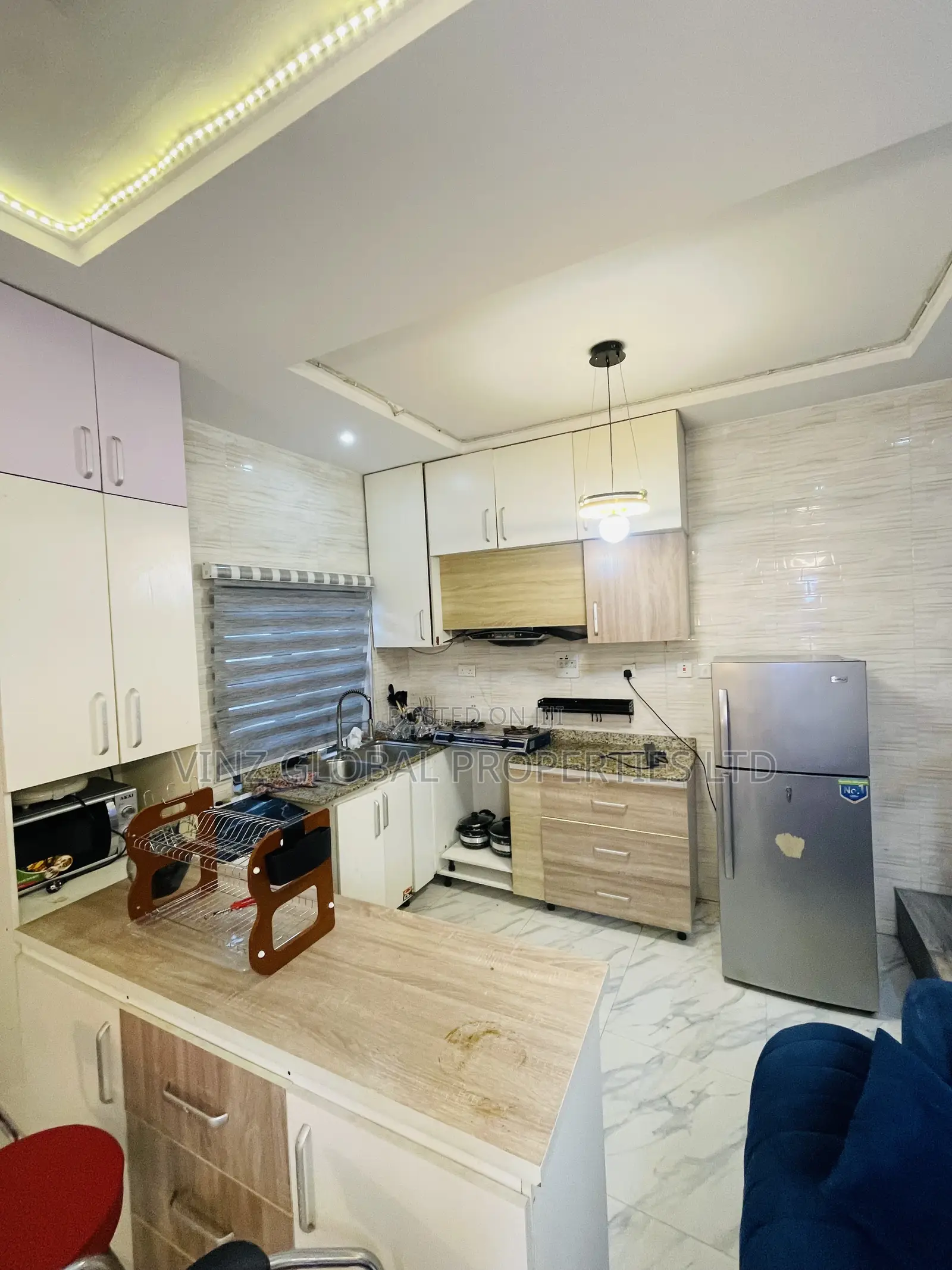 Luxury 2 Bedroom Duplex (Self Compound) With Excellent Facilities in Ajah