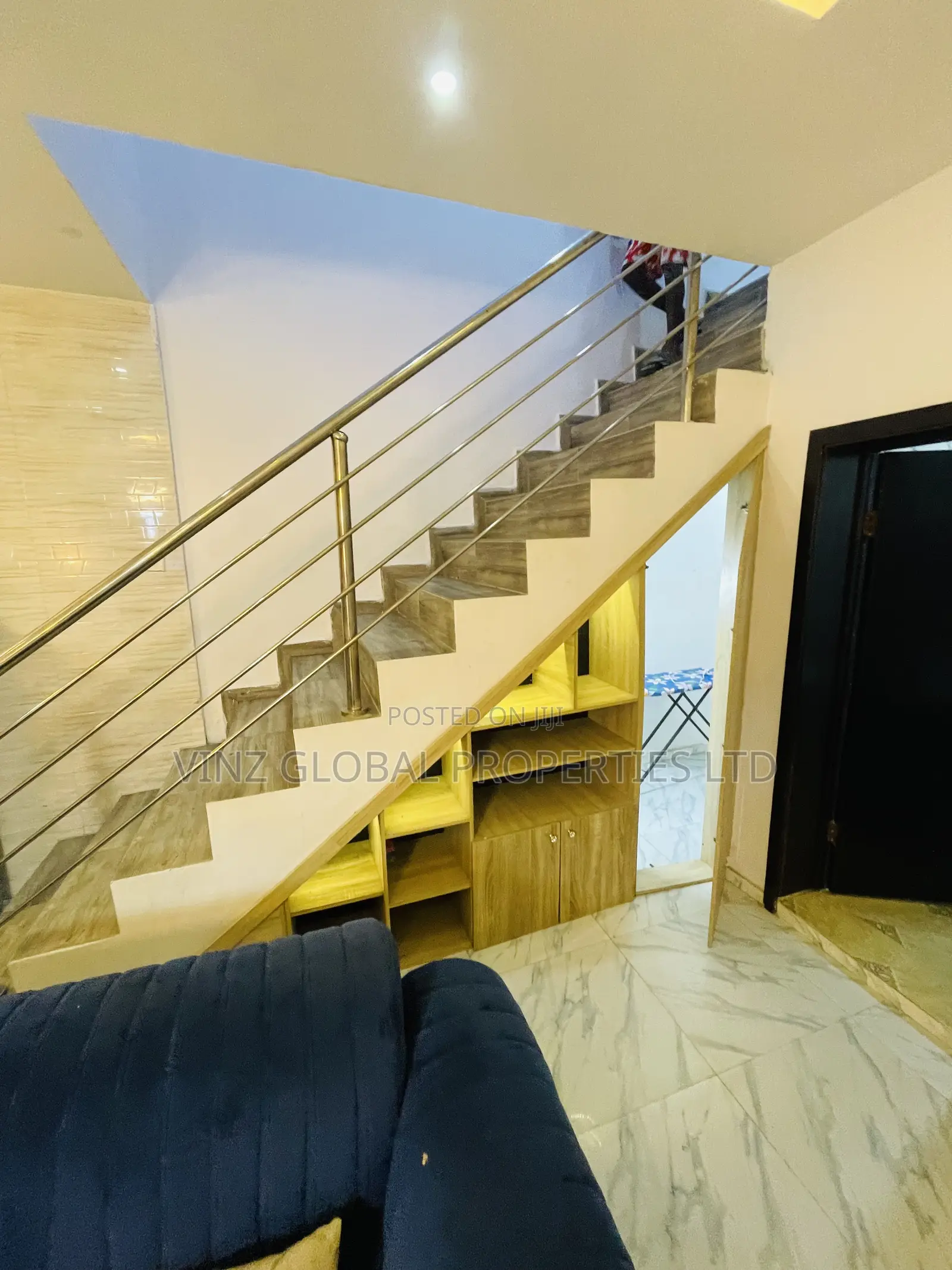 Luxury 2 Bedroom Duplex (Self Compound) With Excellent Facilities in Ajah