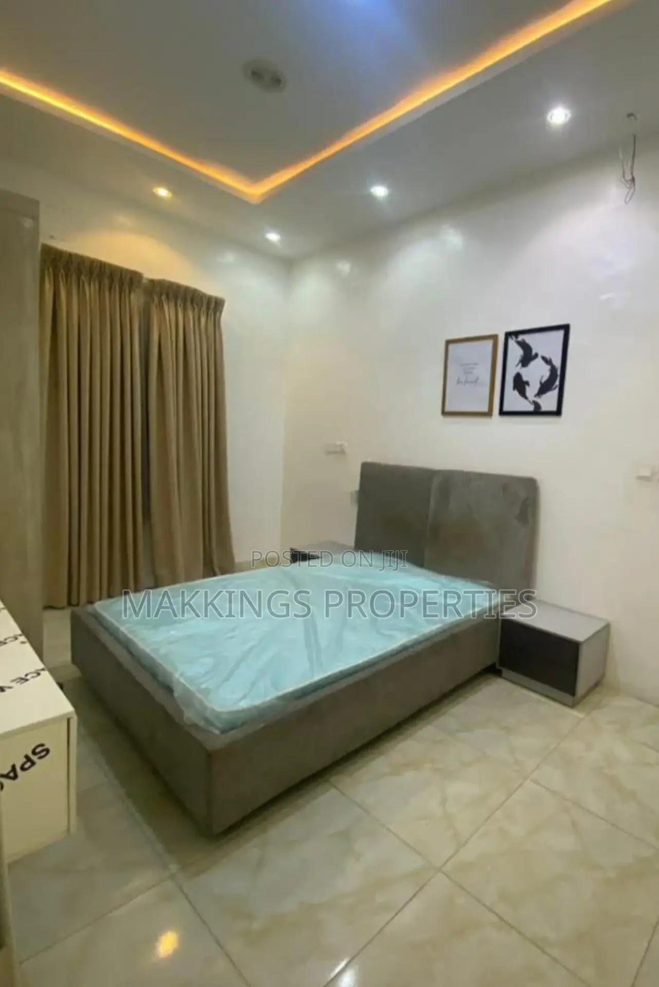 Studio Apartment in Oral Estate, Chevron for rent in Chevron