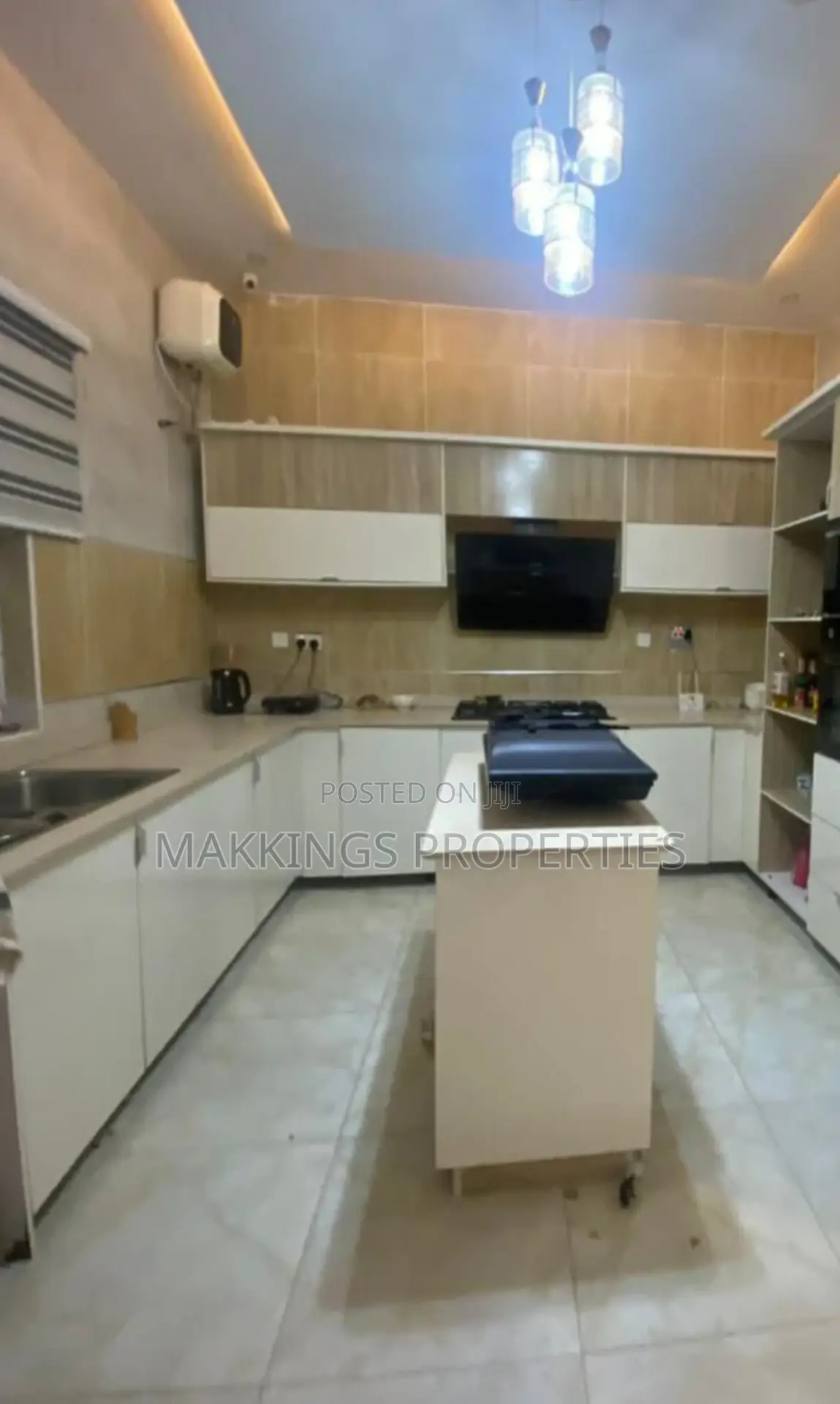 Studio Apartment in Oral Estate, Chevron for rent in Chevron