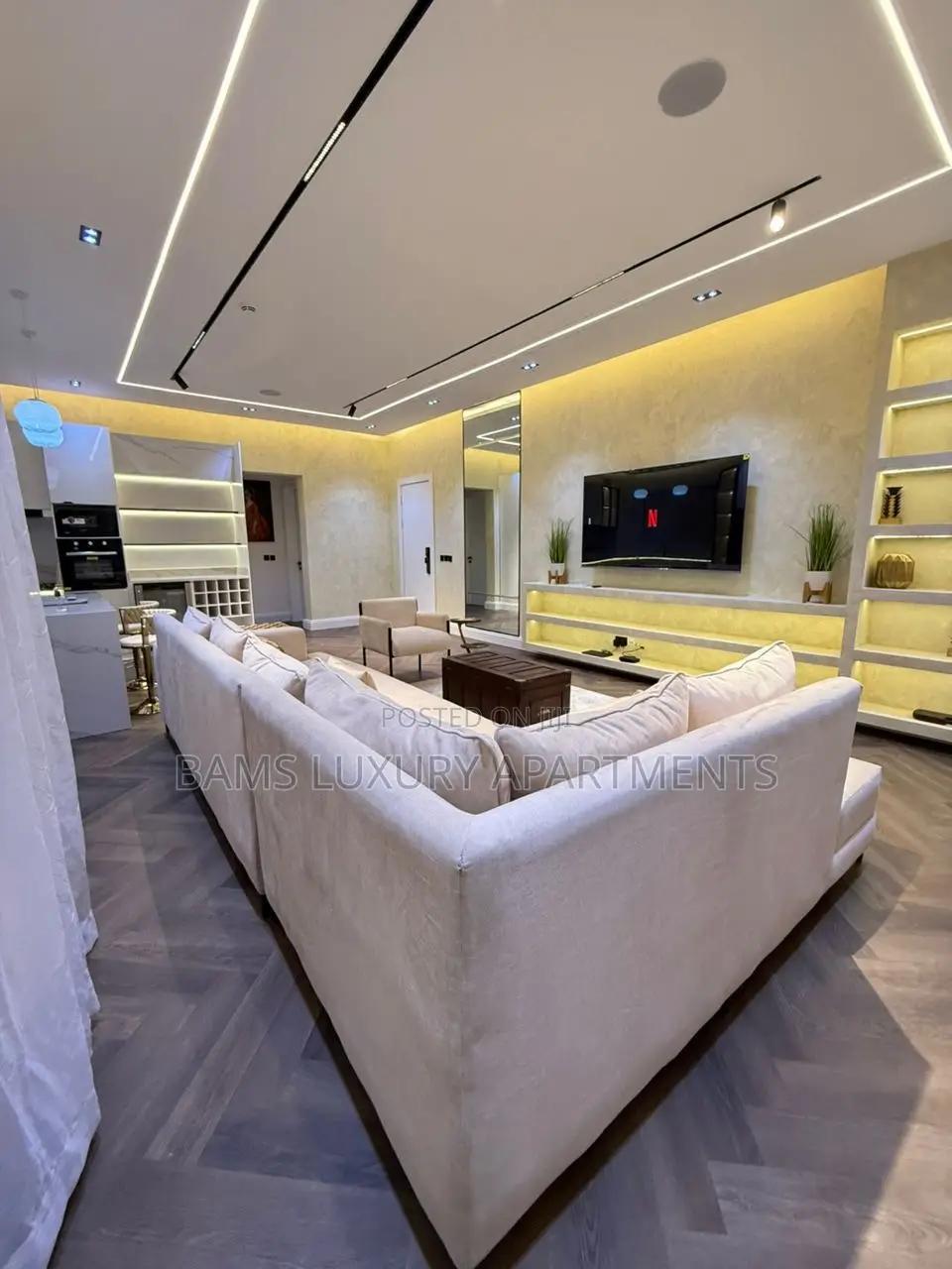 One Bed at Lekki Phase 1 Perfect for December Bookings in Lekki Phase 1