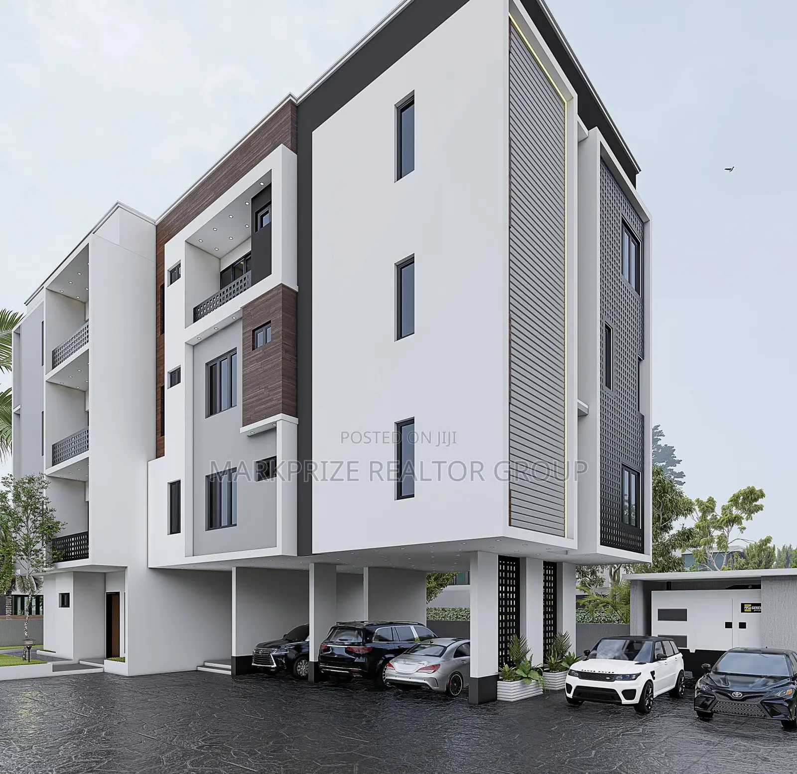 2bdrm Apartment in Adeniyi Jones Ikeja for sale in Adeniyi Jones