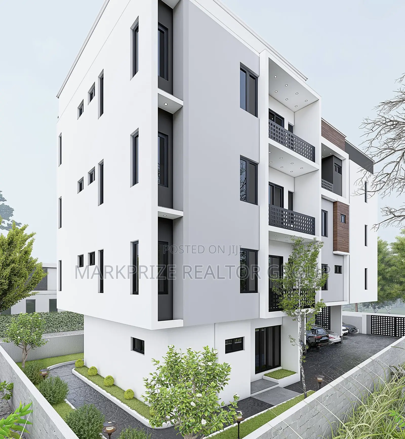 2bdrm Apartment in Adeniyi Jones Ikeja for sale in Adeniyi Jones