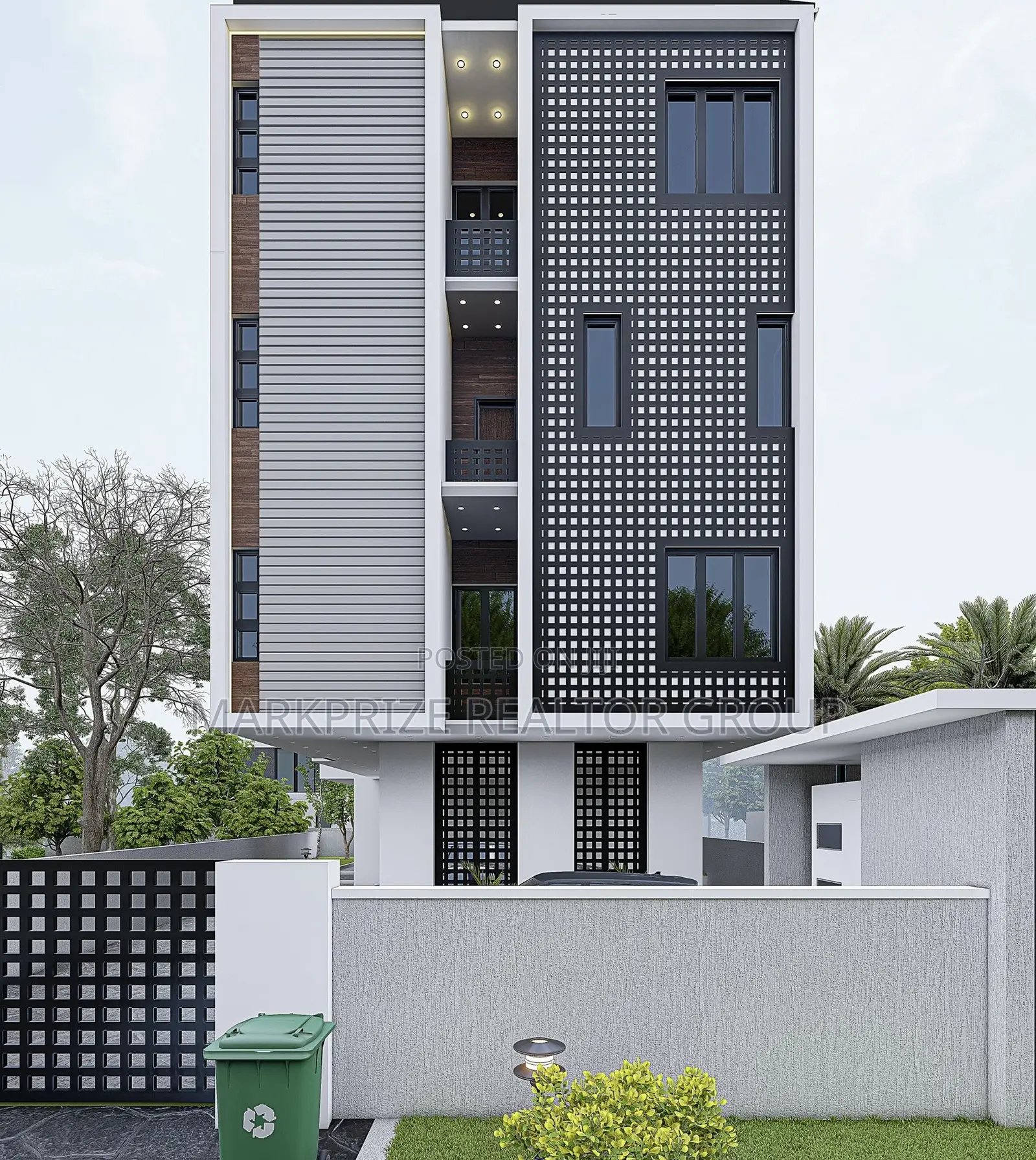 2bdrm Apartment in Adeniyi Jones Ikeja for sale in Adeniyi Jones