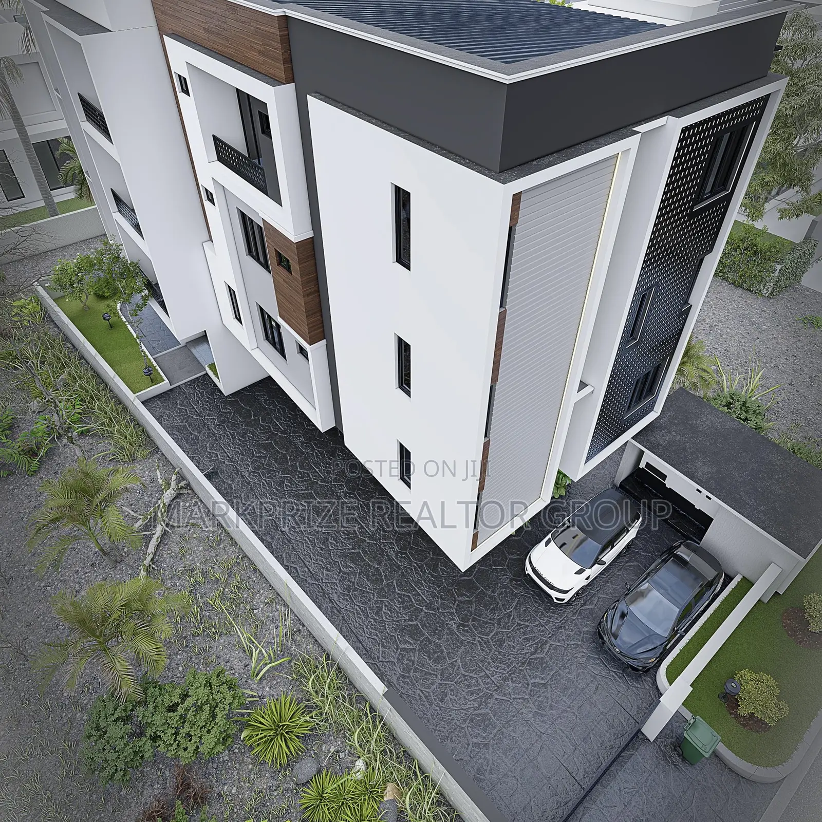 2bdrm Apartment in Adeniyi Jones Ikeja for sale in Adeniyi Jones