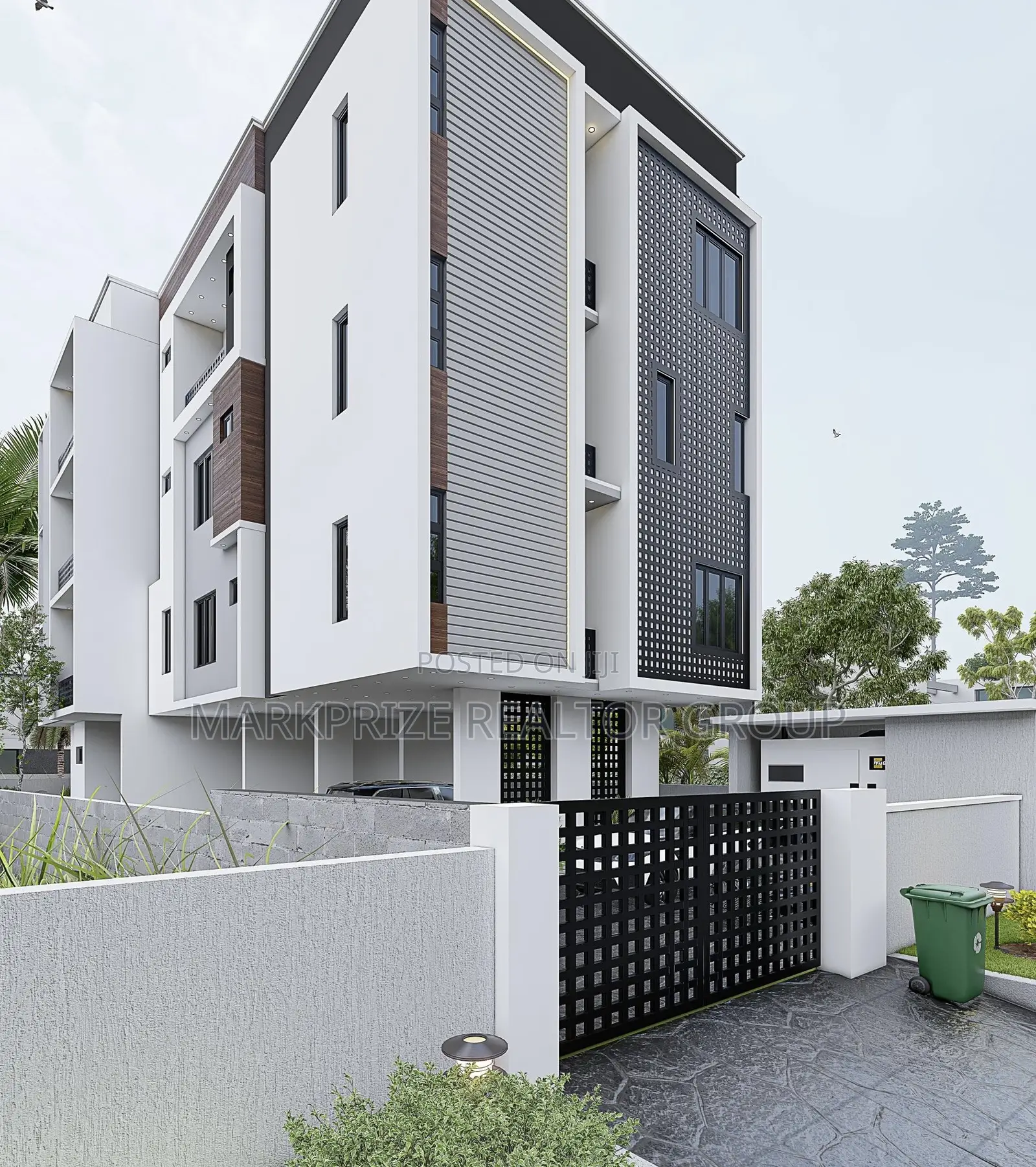 2bdrm Apartment in Adeniyi Jones Ikeja for sale in Adeniyi Jones