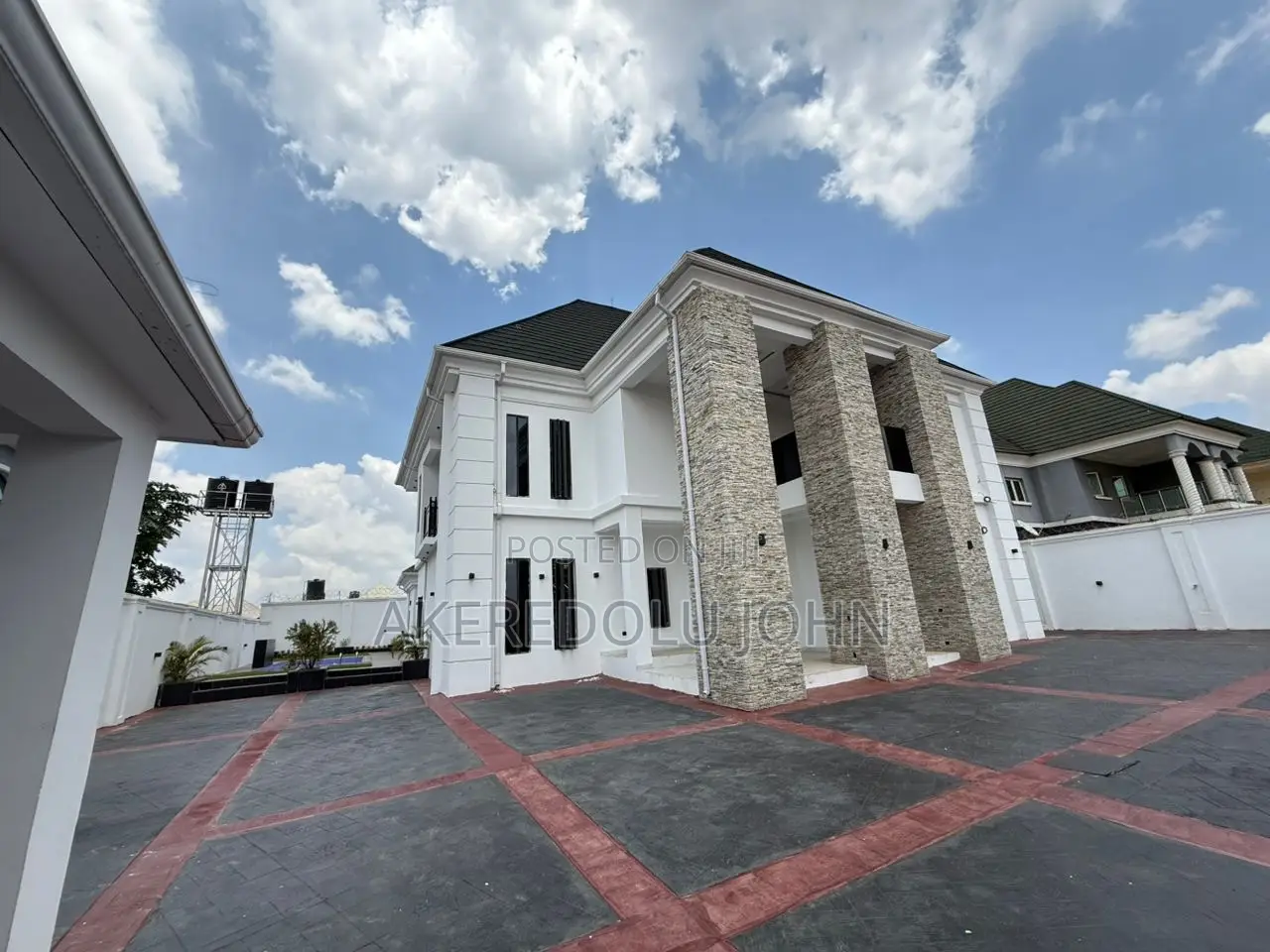 4bdrm Duplex in Lokogoma for sale in Lokogoma