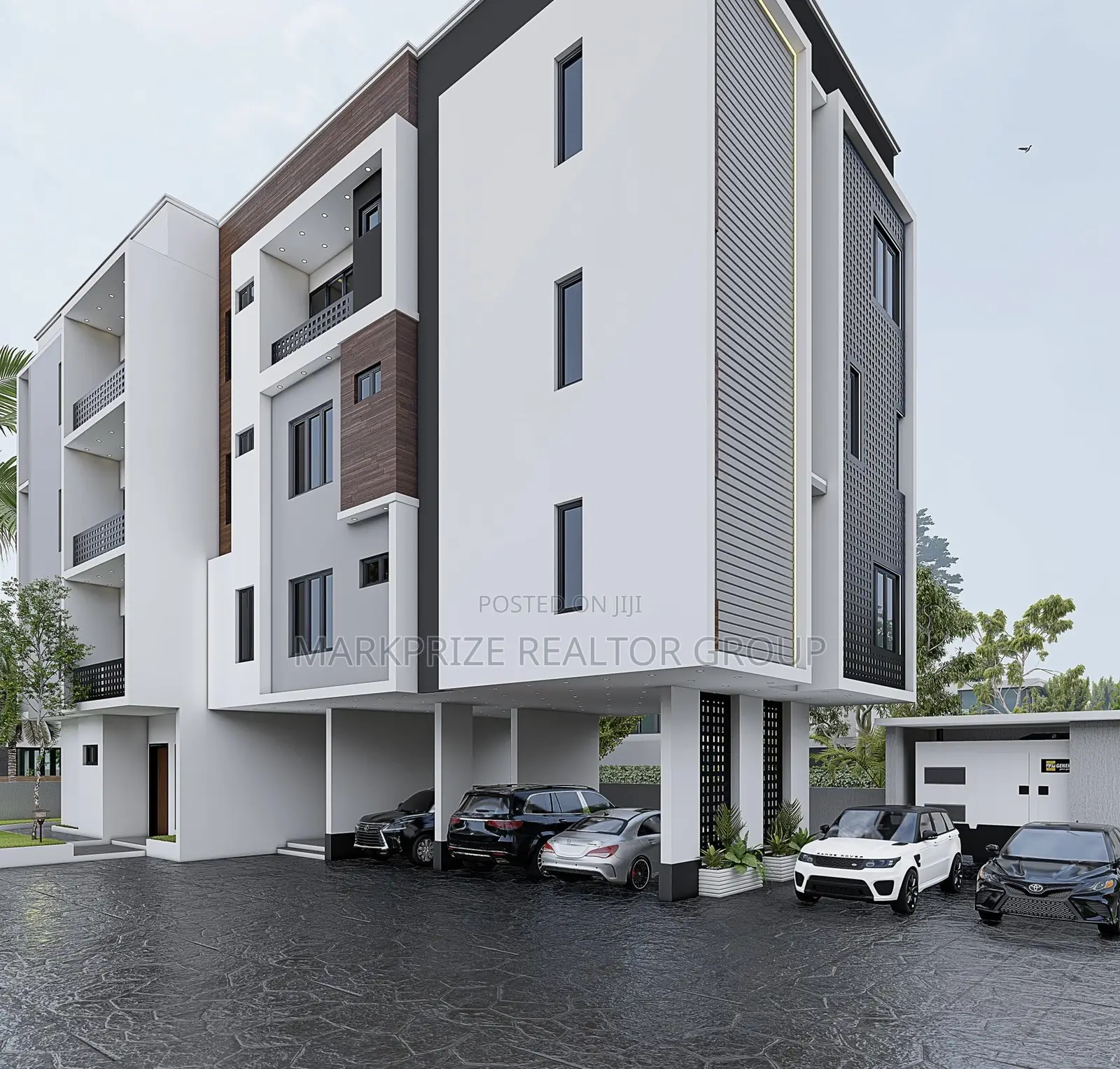 1bdrm Apartment in Adeniyi Jones Ikeja for sale in Adeniyi Jones