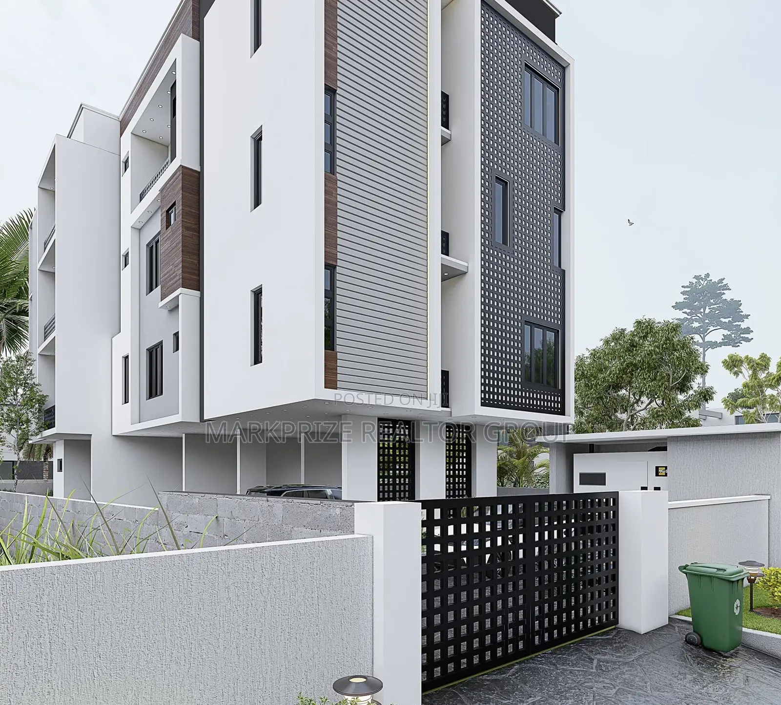 1bdrm Apartment in Adeniyi Jones Ikeja for sale in Adeniyi Jones