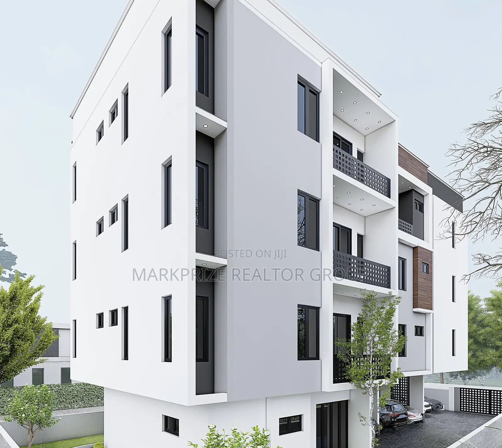 1bdrm Apartment in Adeniyi Jones Ikeja for sale in Adeniyi Jones