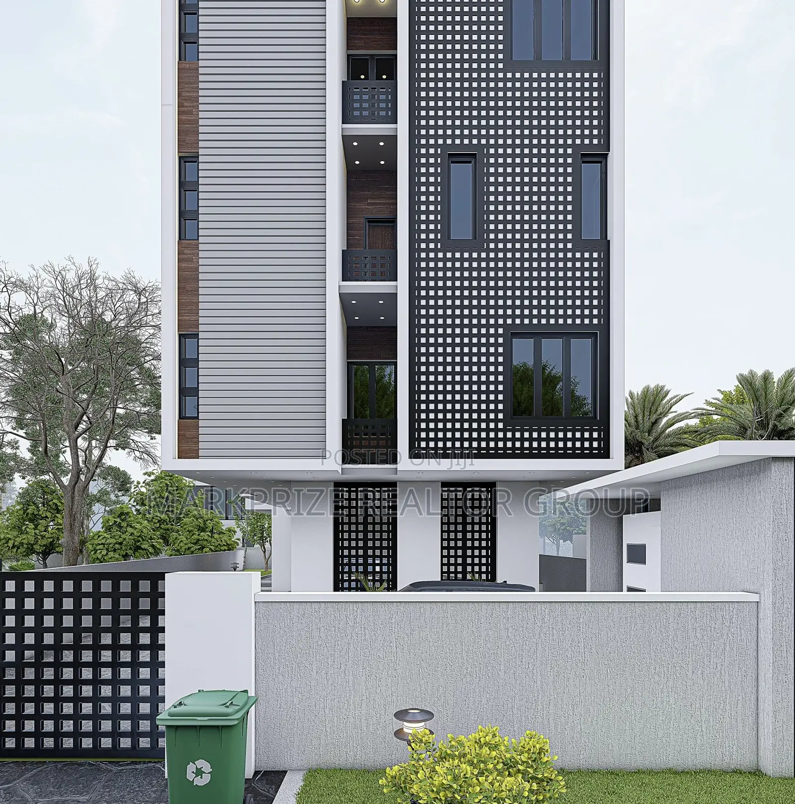 1bdrm Apartment in Adeniyi Jones Ikeja for sale in Adeniyi Jones