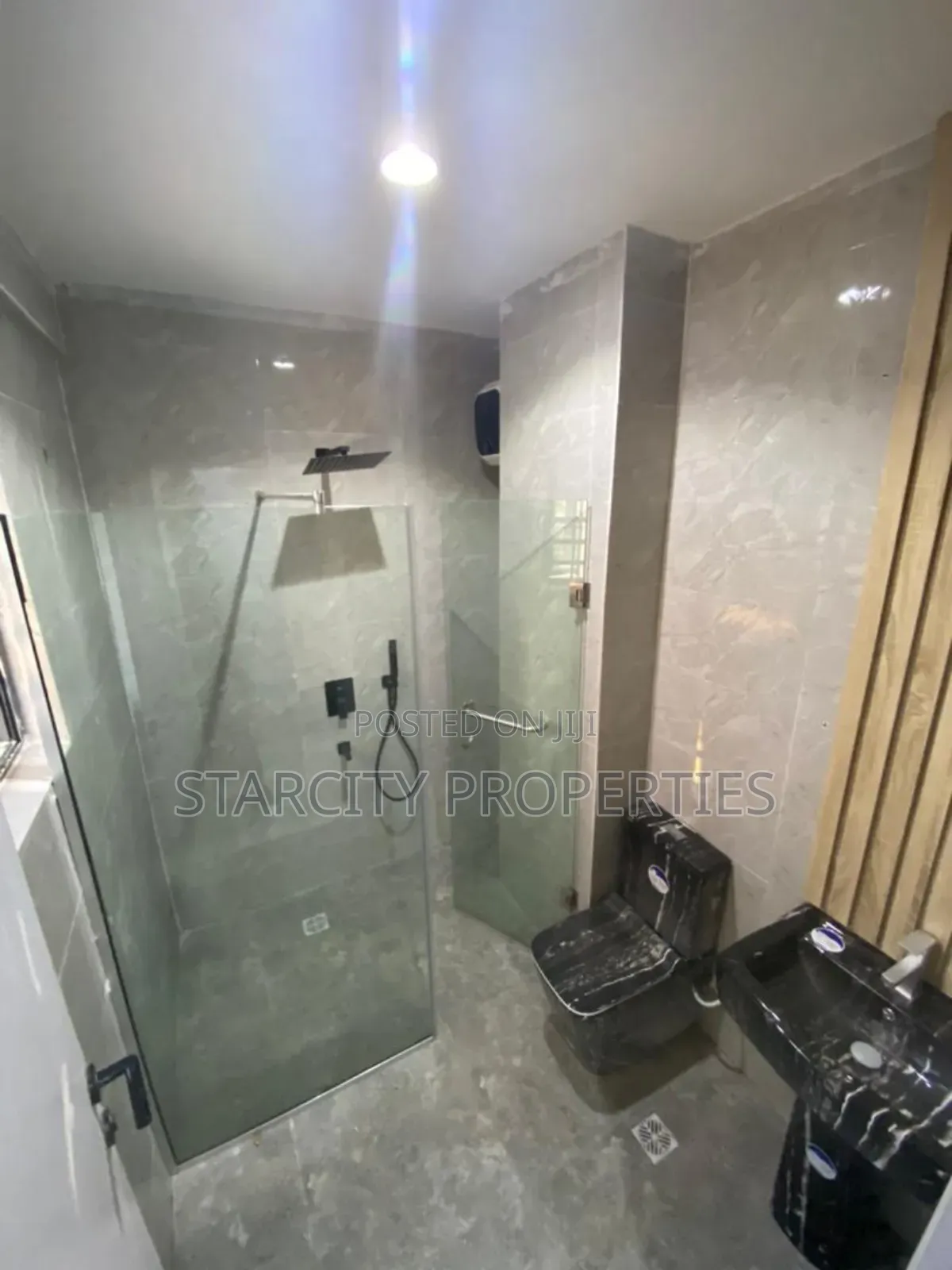 Furnished 3bdrm Townhouse/Terrace in Secured Estate, Abijo for sale in Abijo