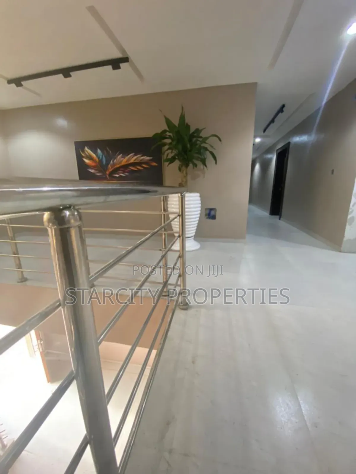 Furnished 3bdrm Townhouse/Terrace in Secured Estate, Abijo for sale in Abijo