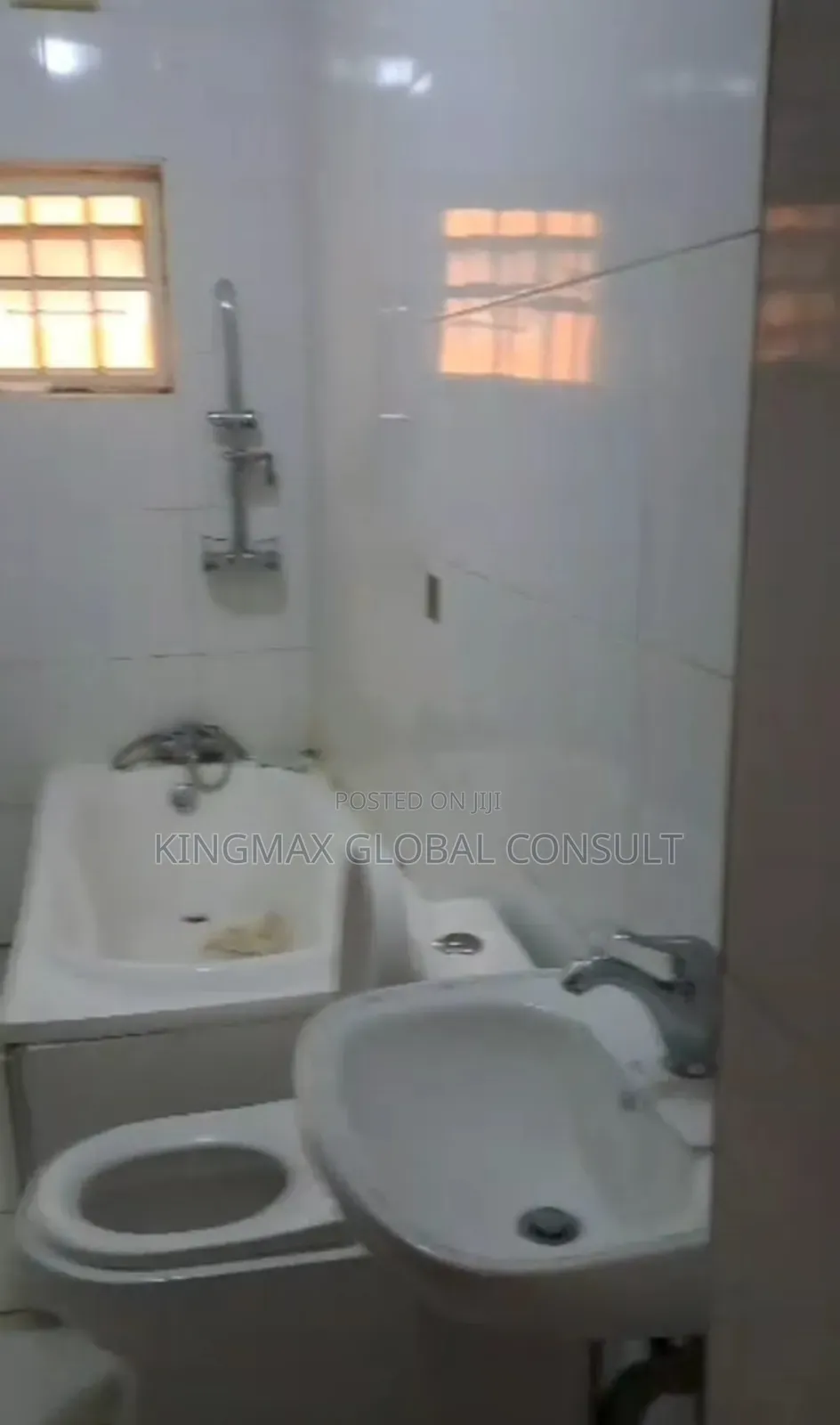 3bdrm Apartment in Wuye Abuja for rent in Wuye