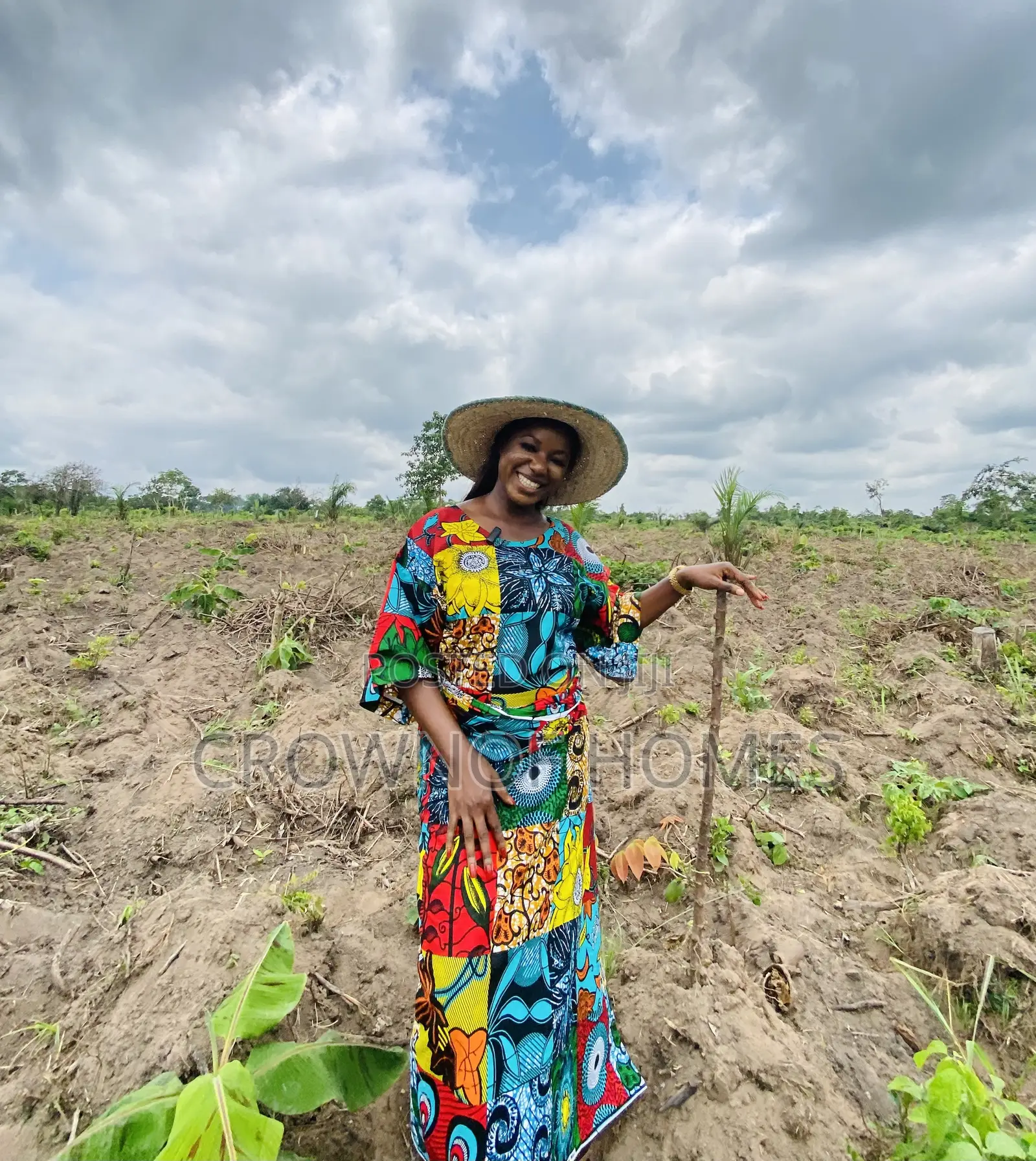Affordable Farmland in Ogun State. We Can Manage Farm in Abeokuta South