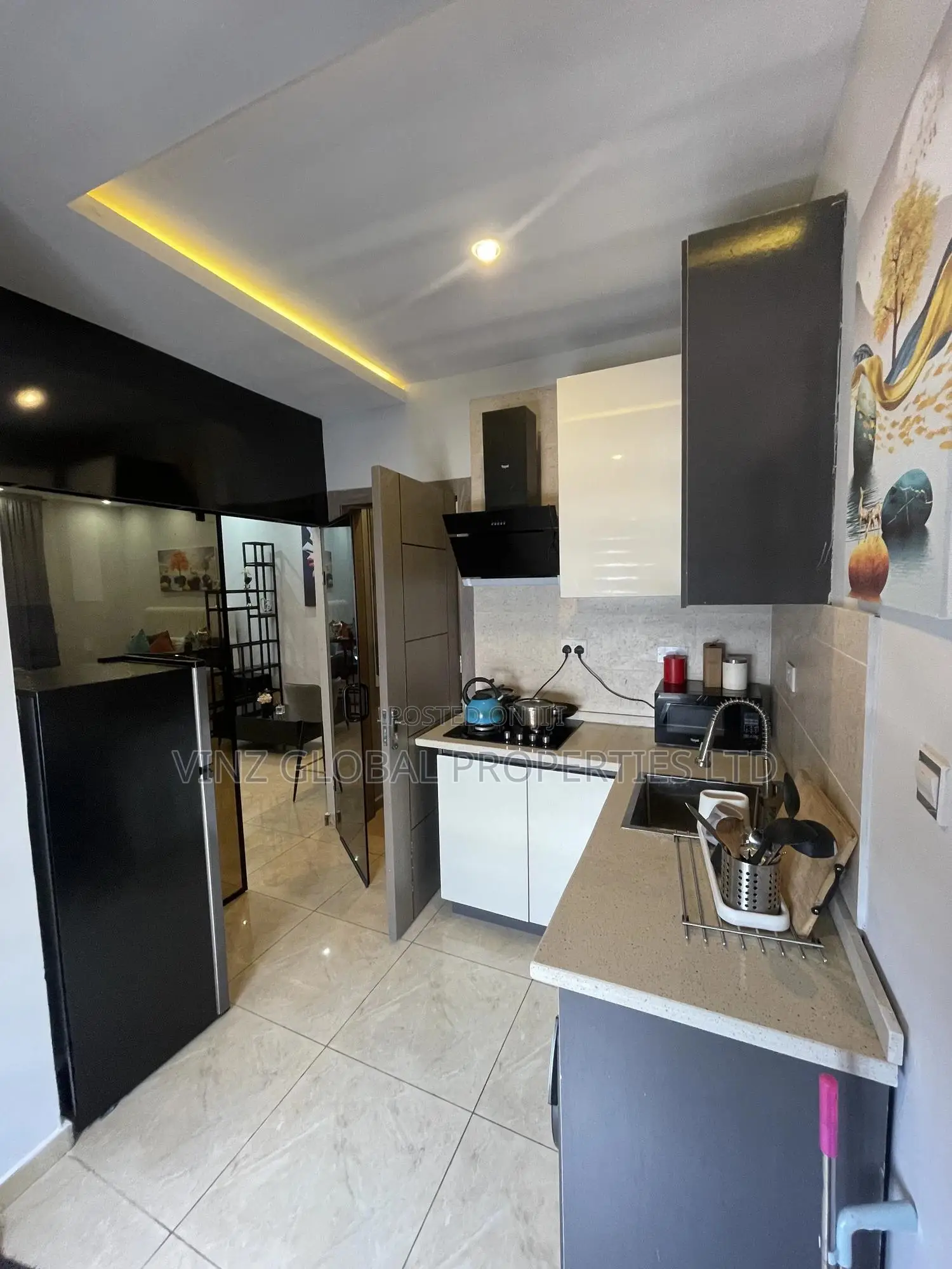 Brand New Luxury Spacious Studio Apartment With Excellent Facilities in Lekki