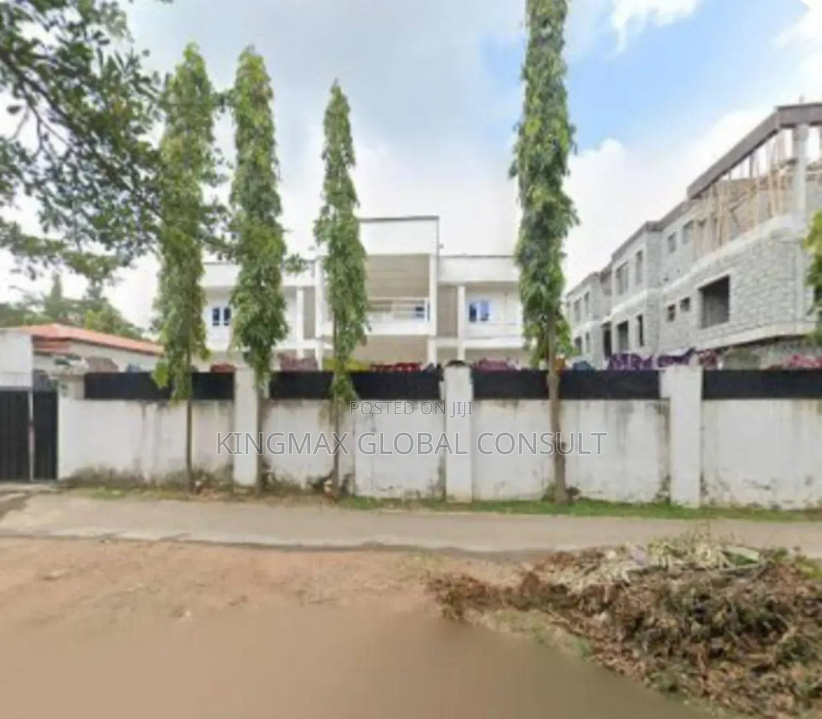 A Residential Land in the Heart of Maitama Is Available for Sale, in Maitama