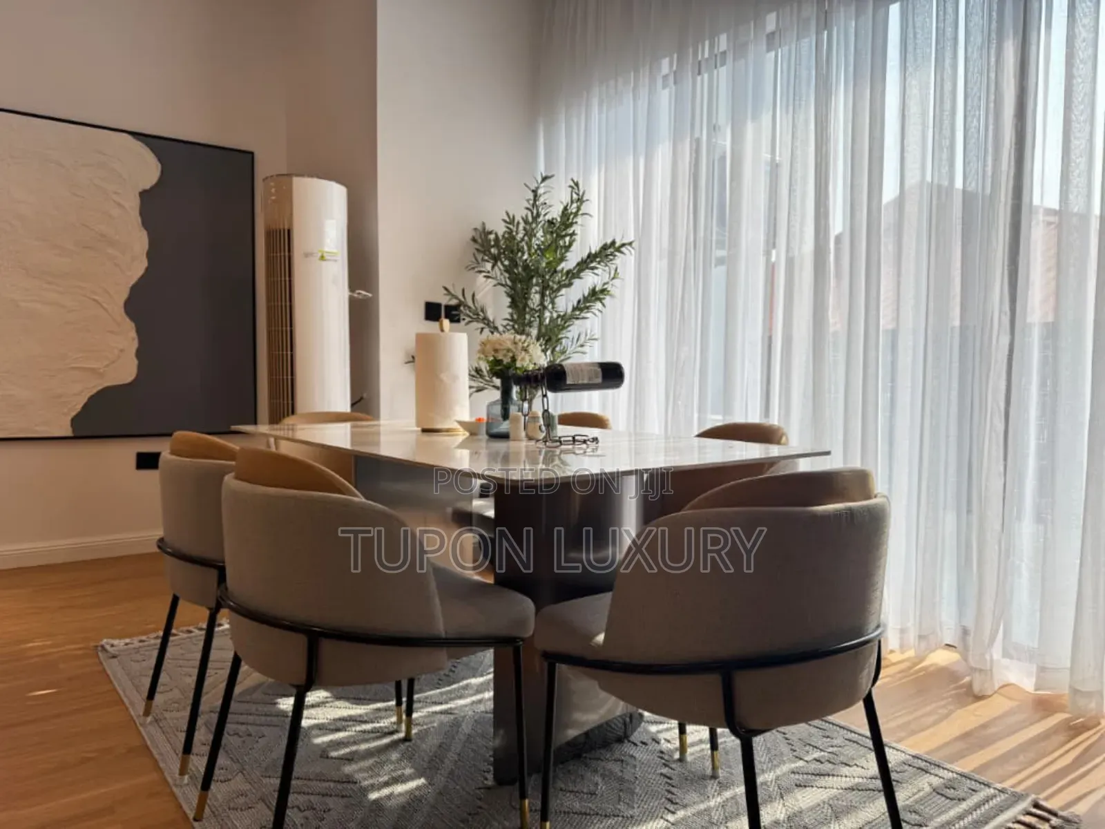 Newly Furnished Luxury 3 Bedroom With Pool and Ps5 in Lekki Phase 1