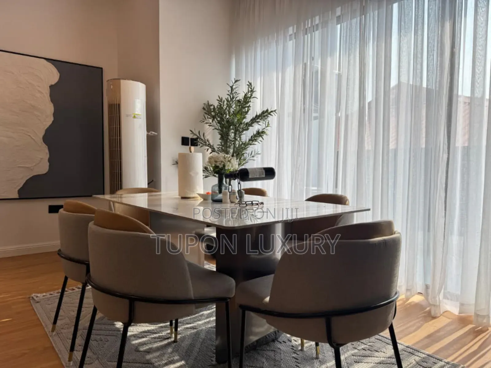 Newly Furnished Luxury 3 Bedroom With Pool and Ps5 in Lekki Phase 1