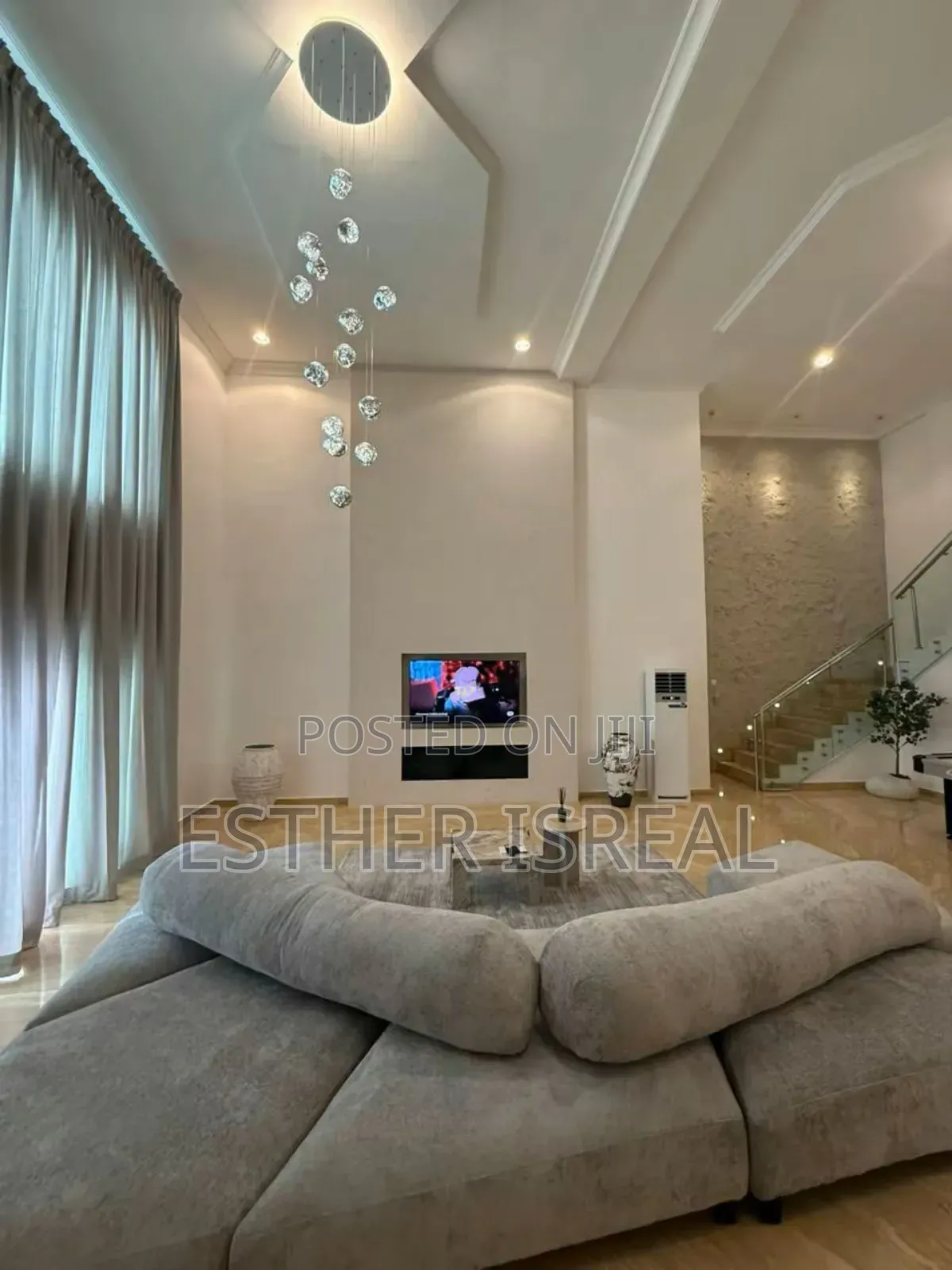 Bold 4 Bedroom Apartment Ikoyi in Ikoyi