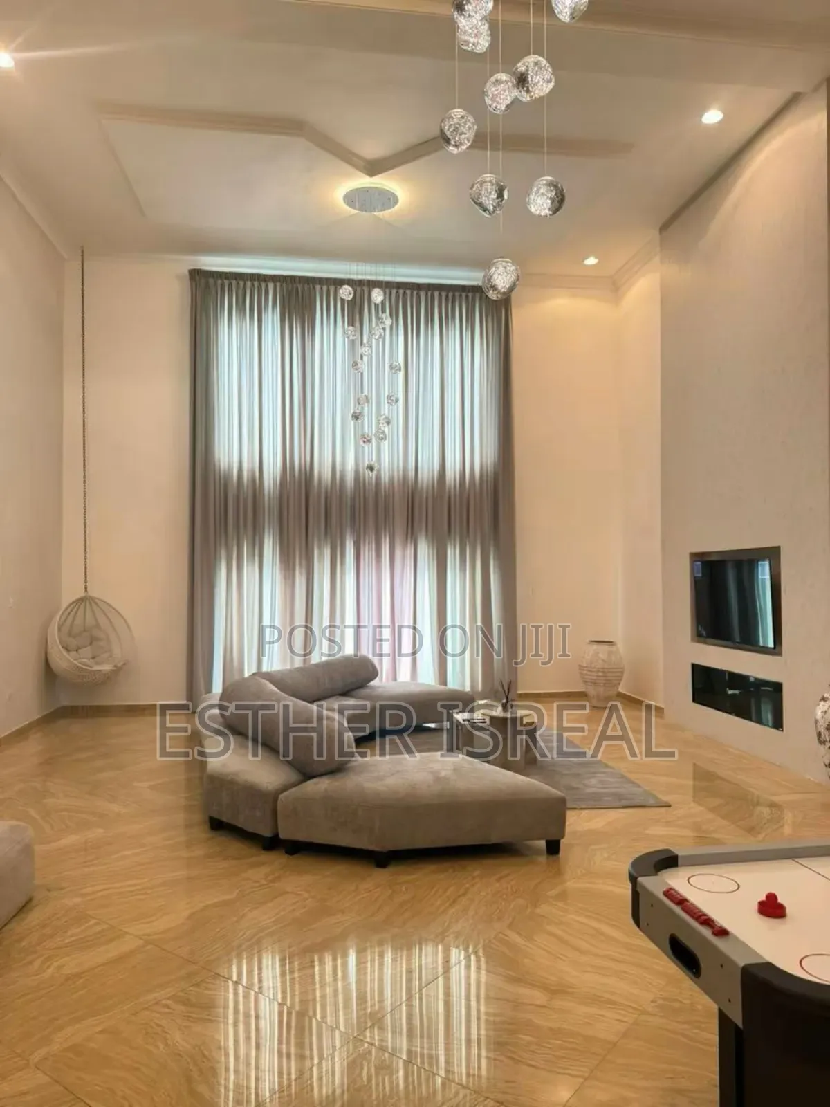Bold 4 Bedroom Apartment Ikoyi in Ikoyi