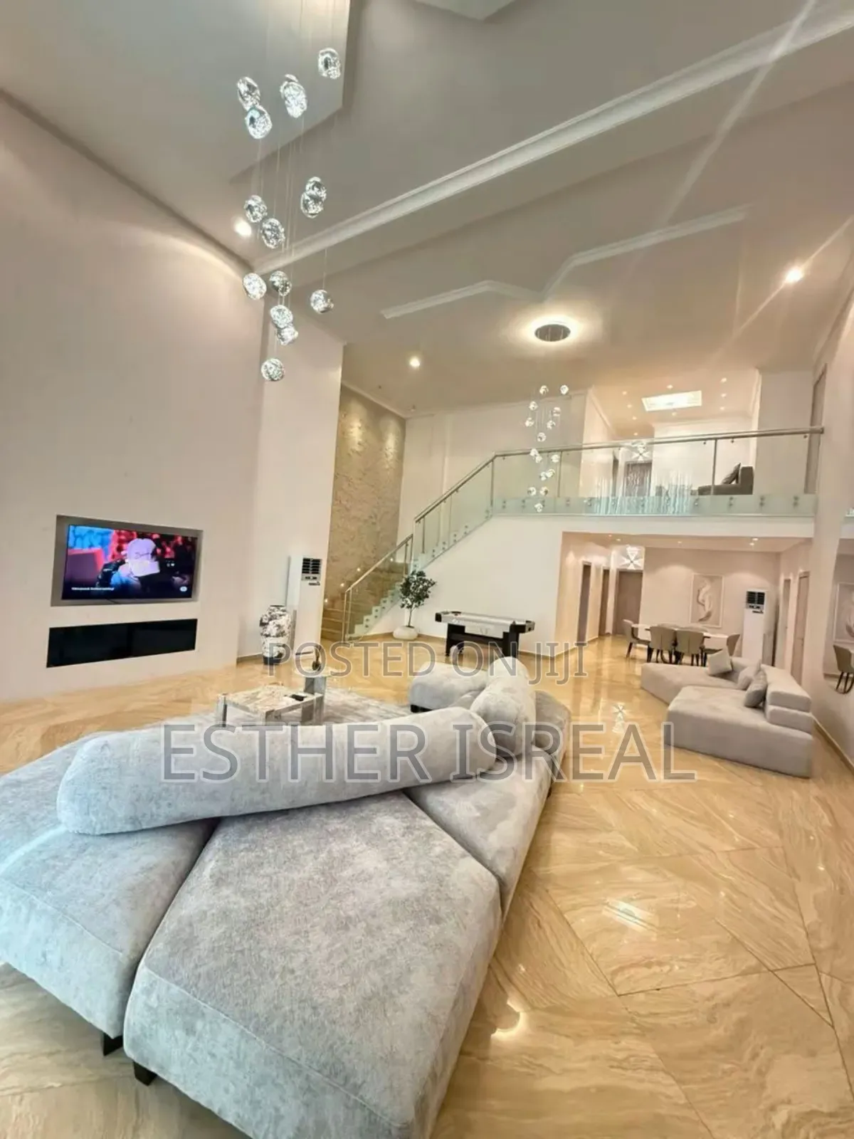 Bold 4 Bedroom Apartment Ikoyi in Ikoyi