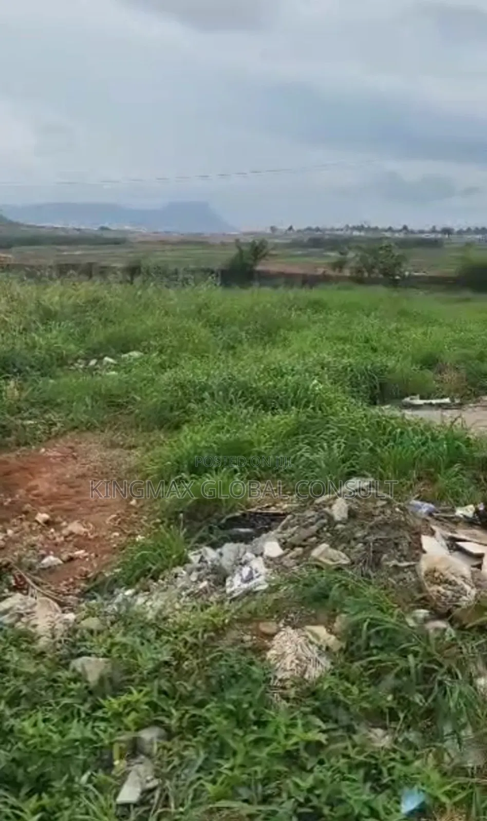 Land for Sale at Gwarinpa , Size 1250sqm in Gwarinpa