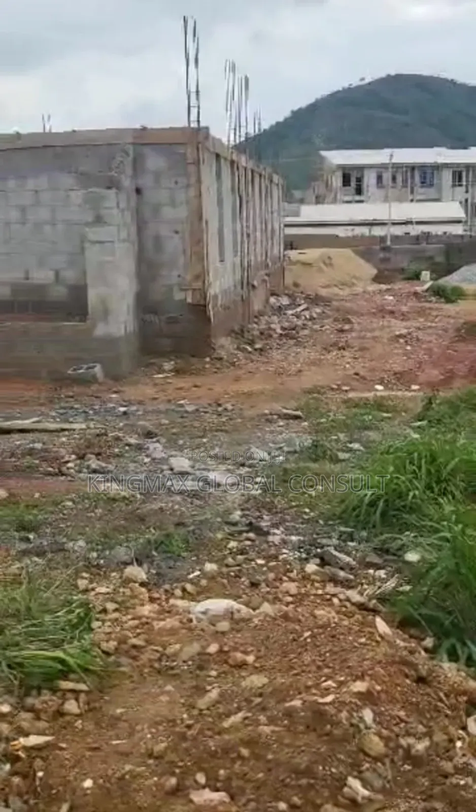 Land for Sale at Gwarinpa , Size 1250sqm in Gwarinpa