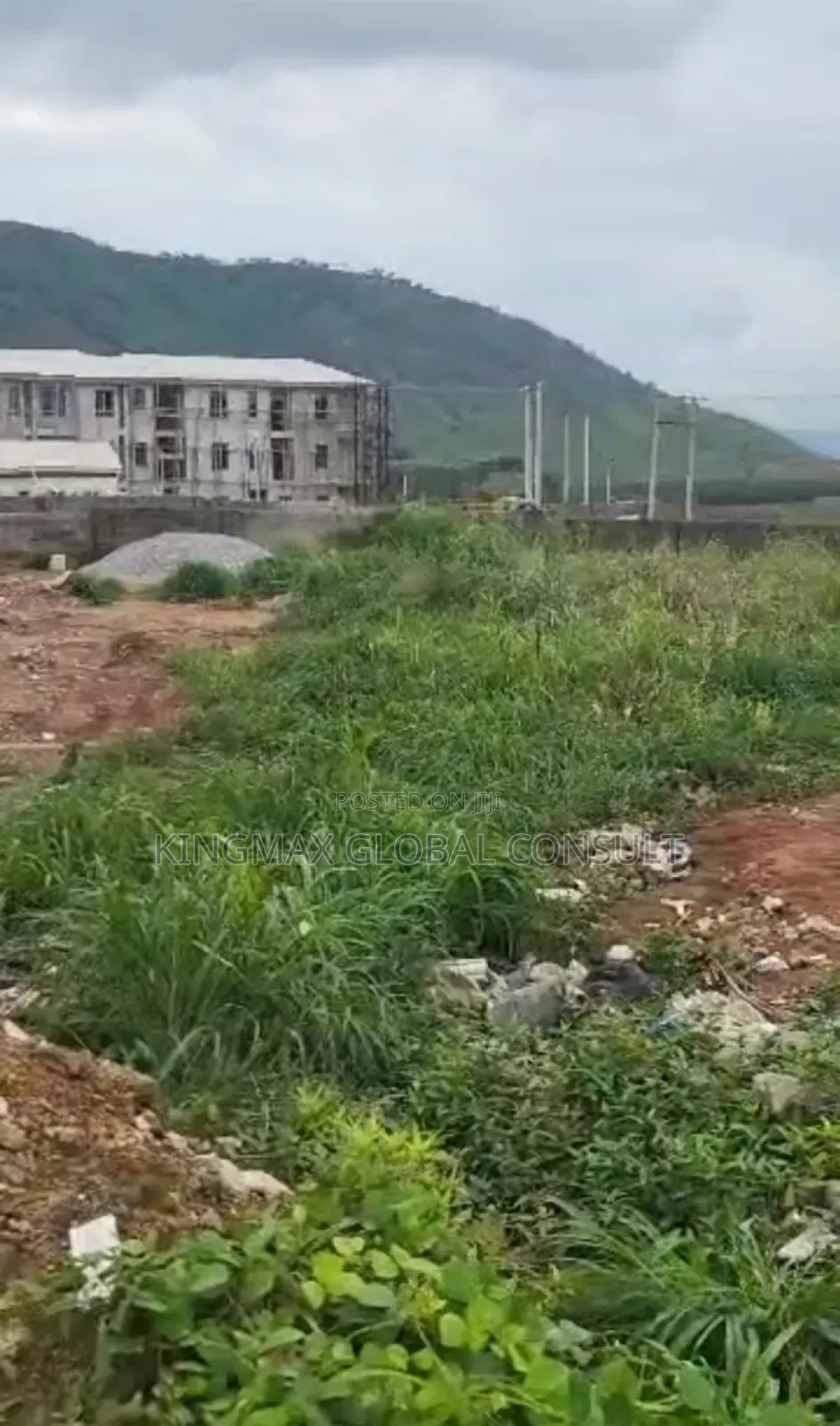 Land for Sale at Gwarinpa , Size 1250sqm in Gwarinpa