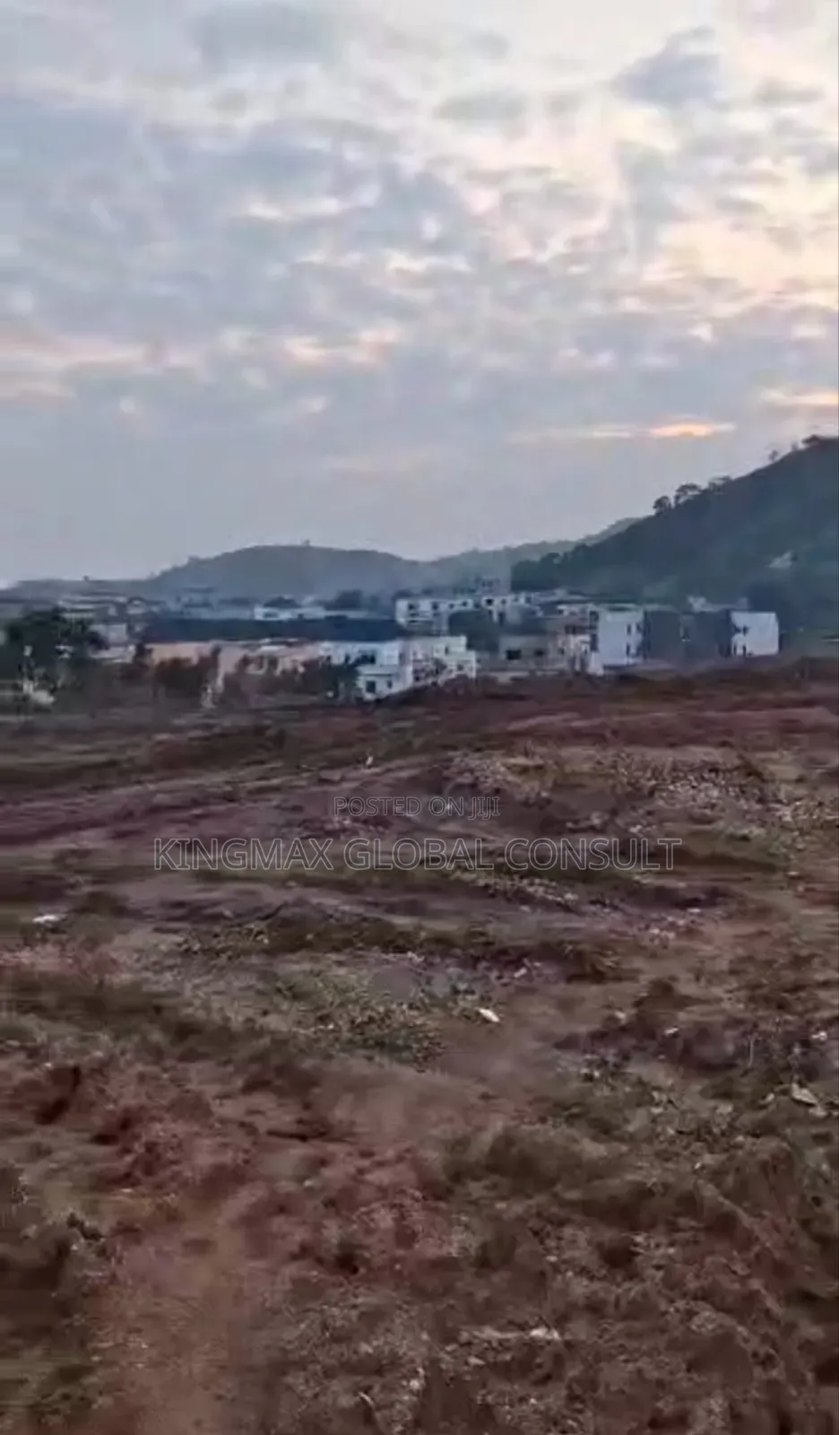 Estate Plot for Sale at Katampe Extension. 
Size: *500sqm* in Katampe Extension
