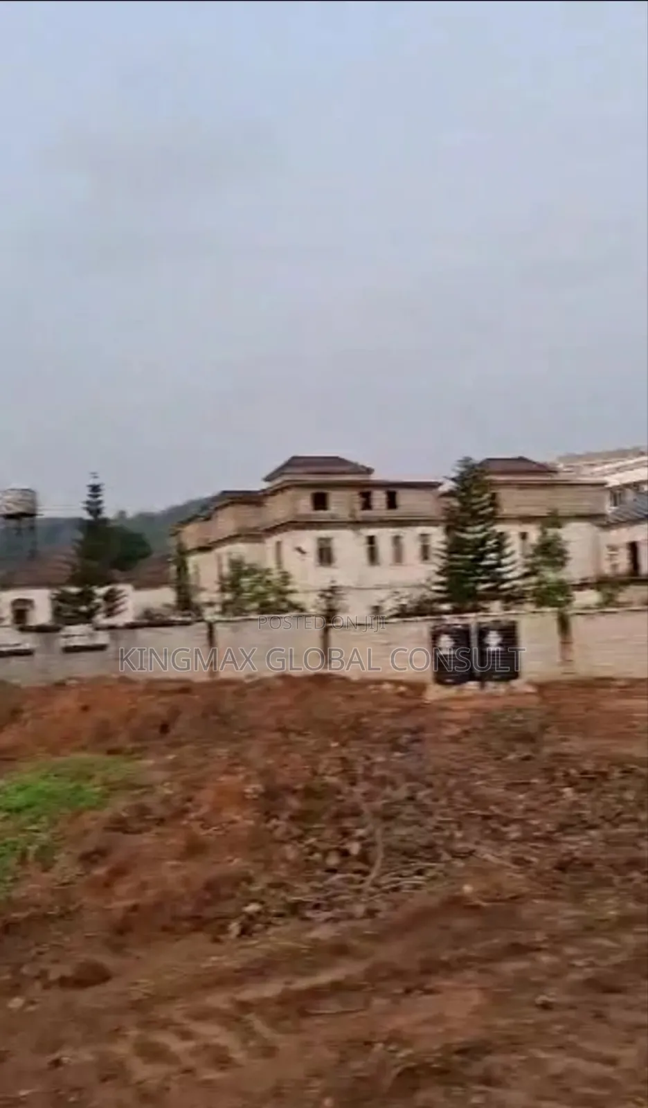 Estate Plot for Sale at Katampe Extension. 
Size: *500sqm* in Katampe Extension