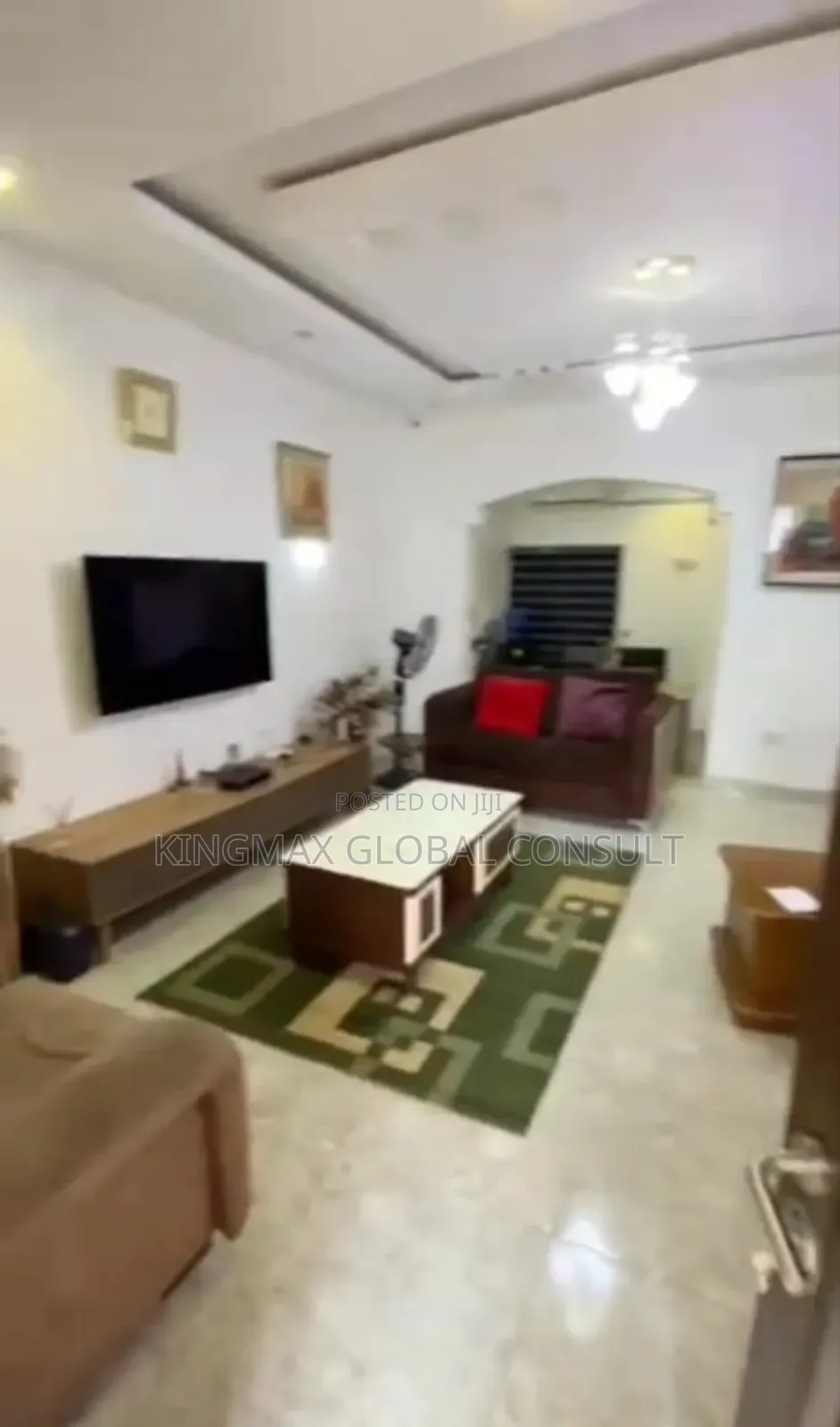 Furnished 3bdrm Bungalow in Galadimawa Sunnyvale for sale in Galadimawa