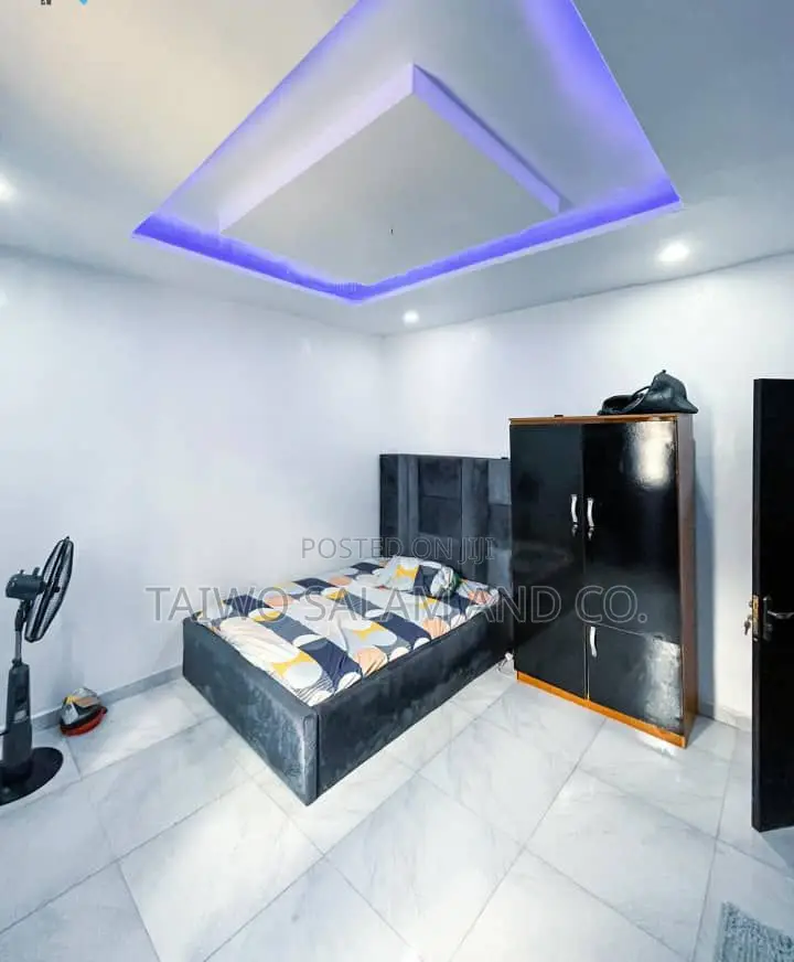 Furnished 3bdrm Bungalow in Akobo for sale in Akobo