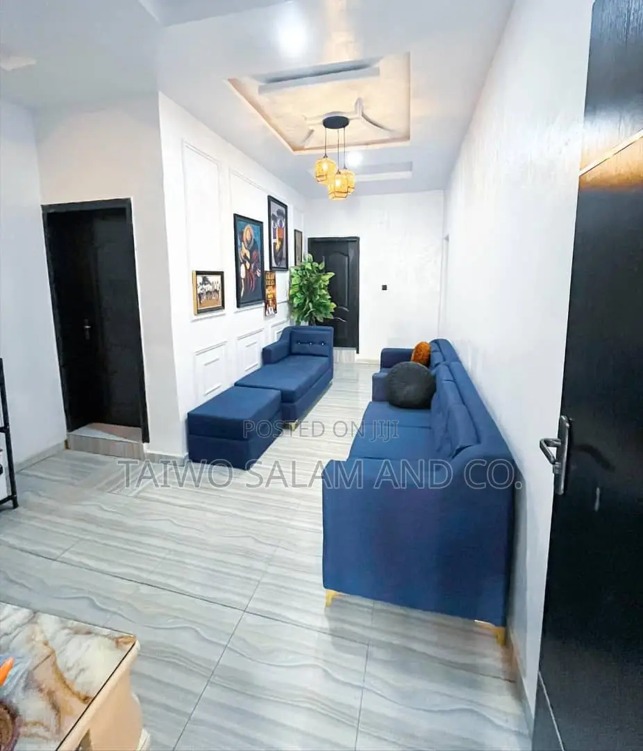 Furnished 3bdrm Bungalow in Akobo for sale in Akobo