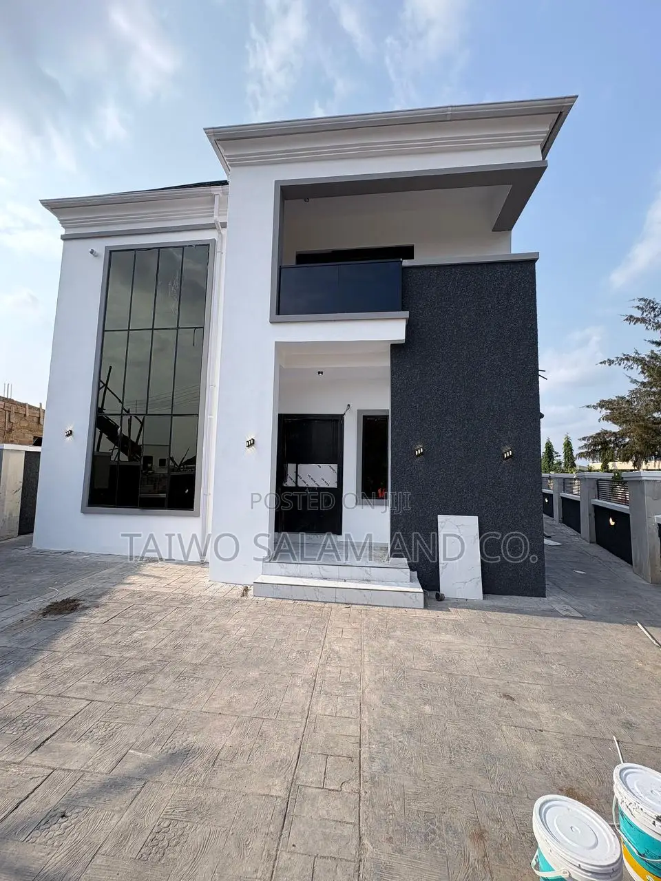4bdrm Duplex in Akobo for sale in Akobo