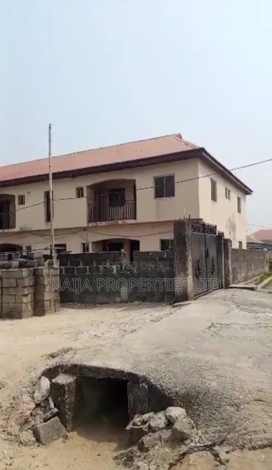 2bdrm Block of Flats in Iraboko, Awoyaya for sale in Awoyaya