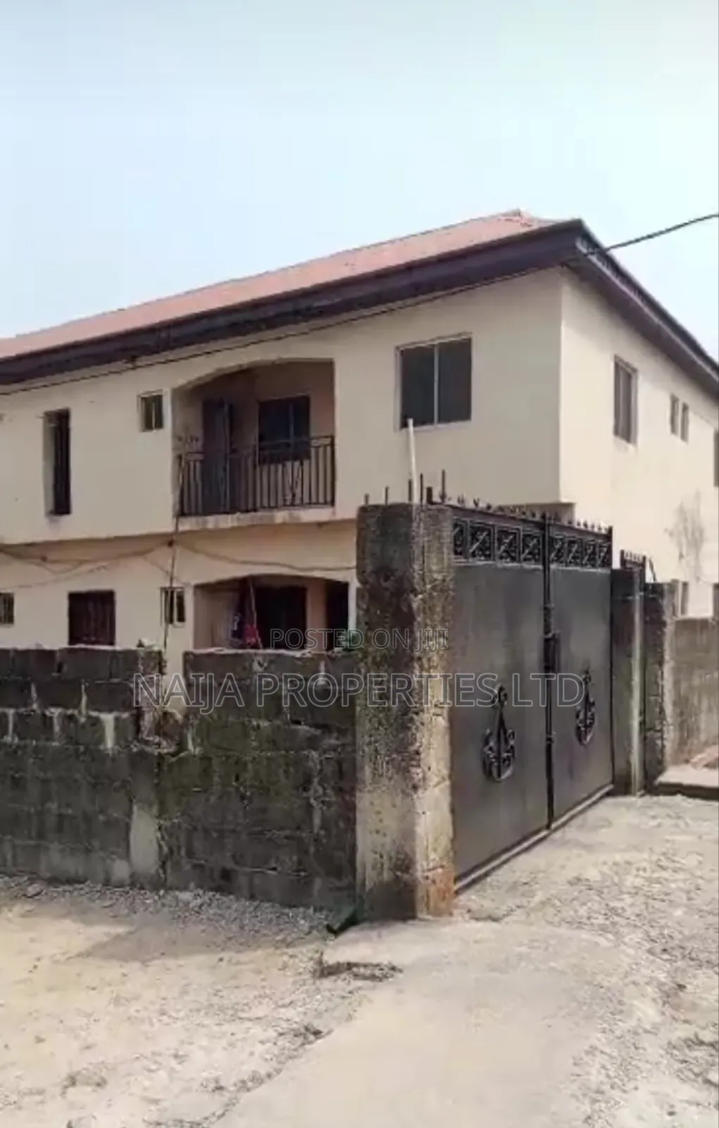 2bdrm Block of Flats in Iraboko, Awoyaya for sale in Awoyaya