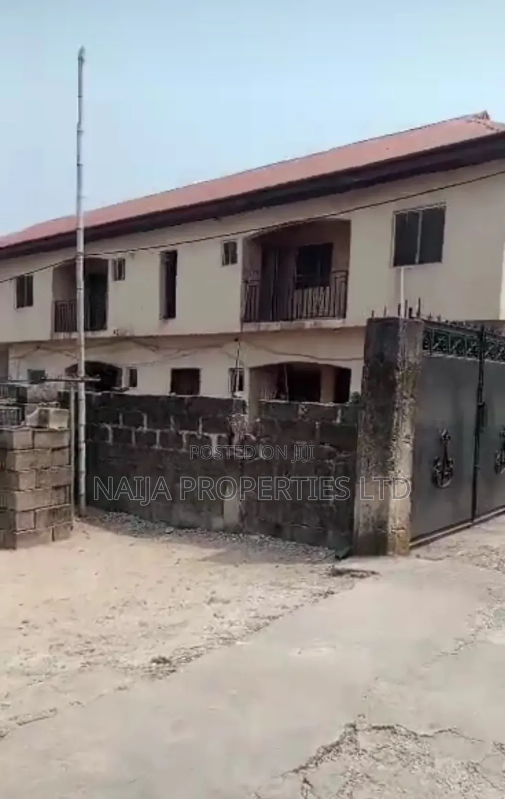 2bdrm Block of Flats in Iraboko, Awoyaya for sale in Awoyaya
