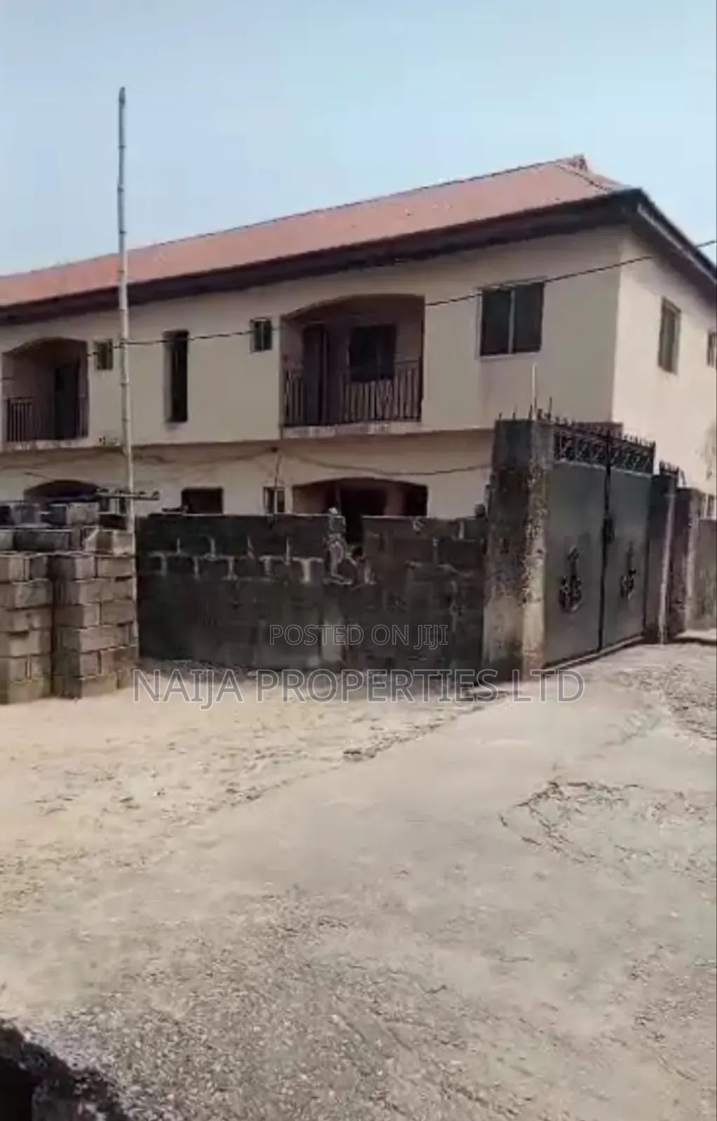 2bdrm Block of Flats in Iraboko, Awoyaya for sale in Awoyaya
