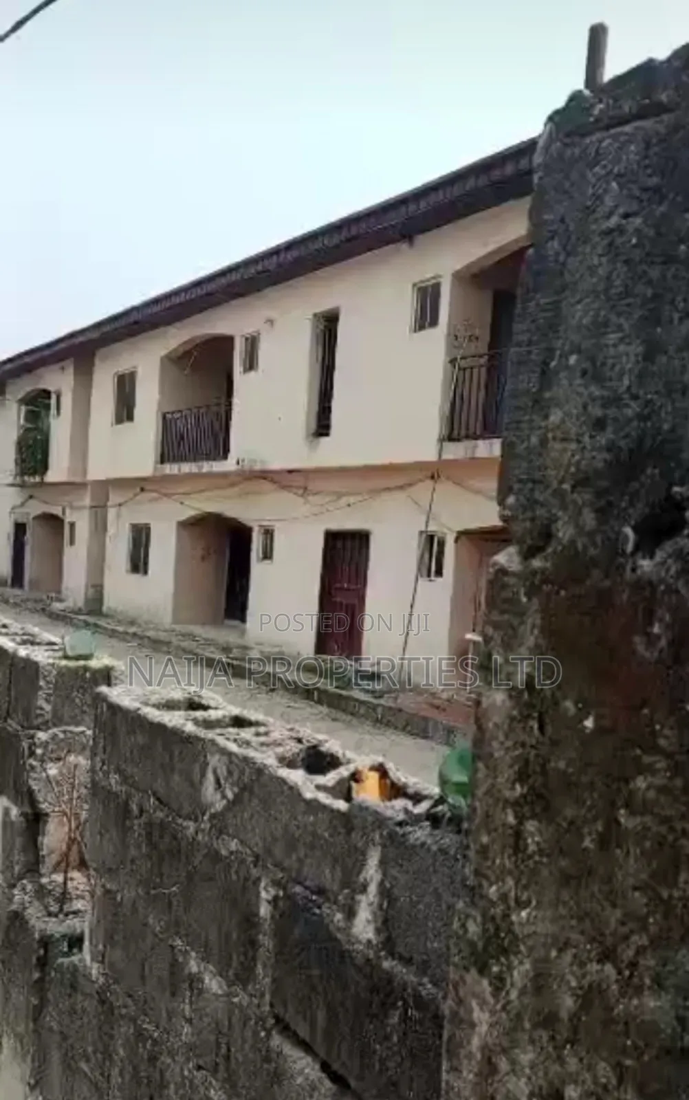 2bdrm Block of Flats in Iraboko, Awoyaya for sale in Awoyaya