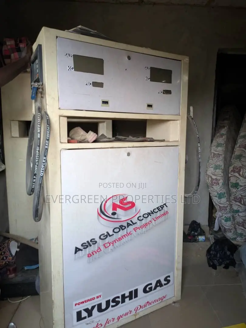 Plant for Sale – Minna, Niger State in Minna