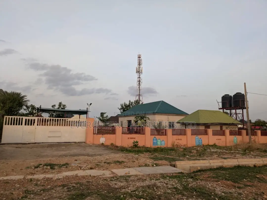 Plant for Sale – Minna, Niger State in Minna