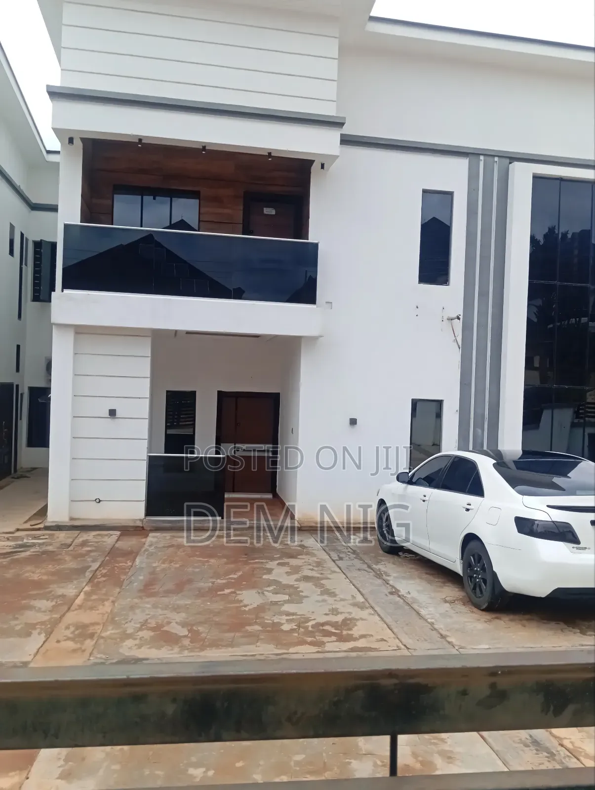 Furnished 4bdrm Duplex in Ngozik Housing, Awka for rent in Awka