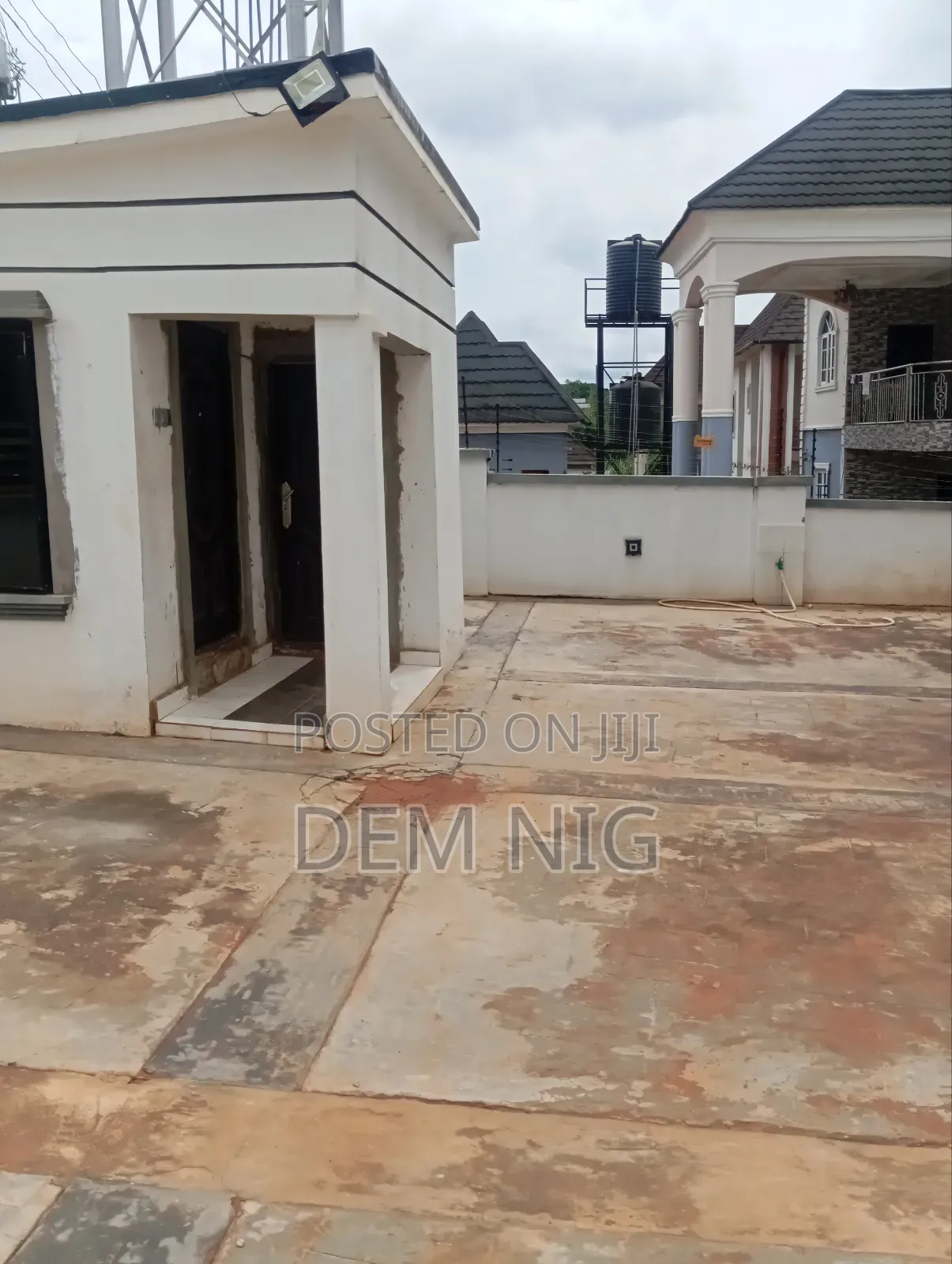 Furnished 4bdrm Duplex in Ngozik Housing, Awka for rent in Awka