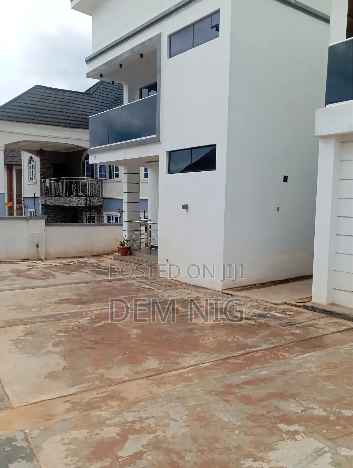 Furnished 4bdrm Duplex in Ngozik Housing, Awka for rent in Awka