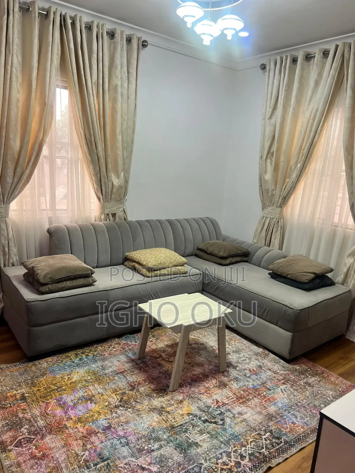 Apartment Available in Gwarimpa in Gwarinpa