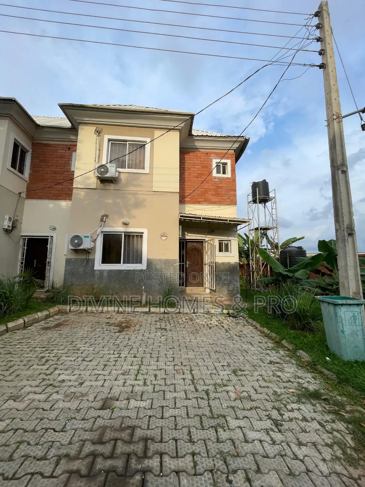 2bdrm Duplex in Kubwa for sale in Kubwa