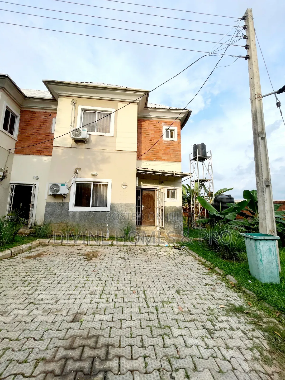 2bdrm Duplex in Kubwa for sale in Kubwa