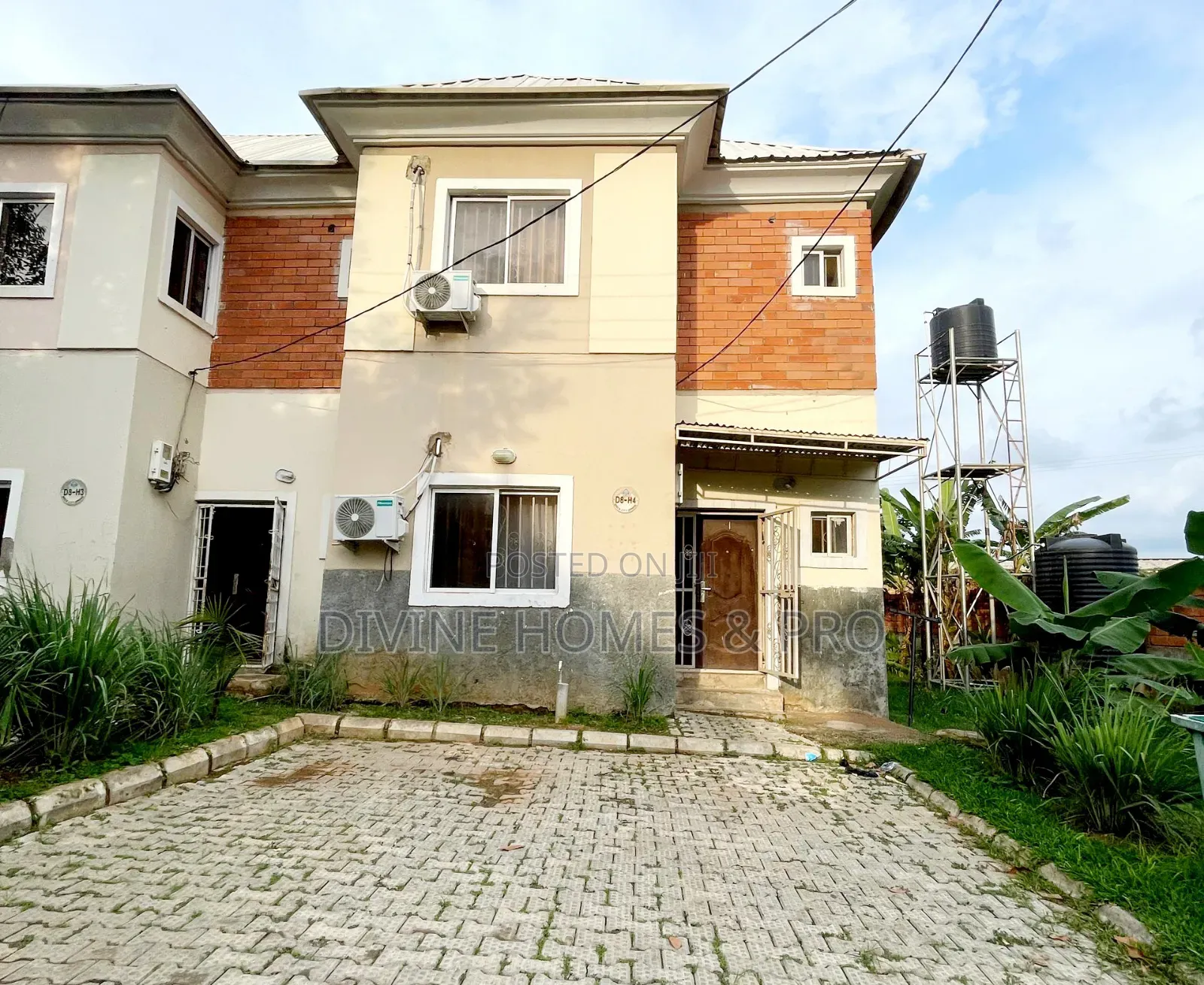 2bdrm Duplex in Kubwa for sale in Kubwa